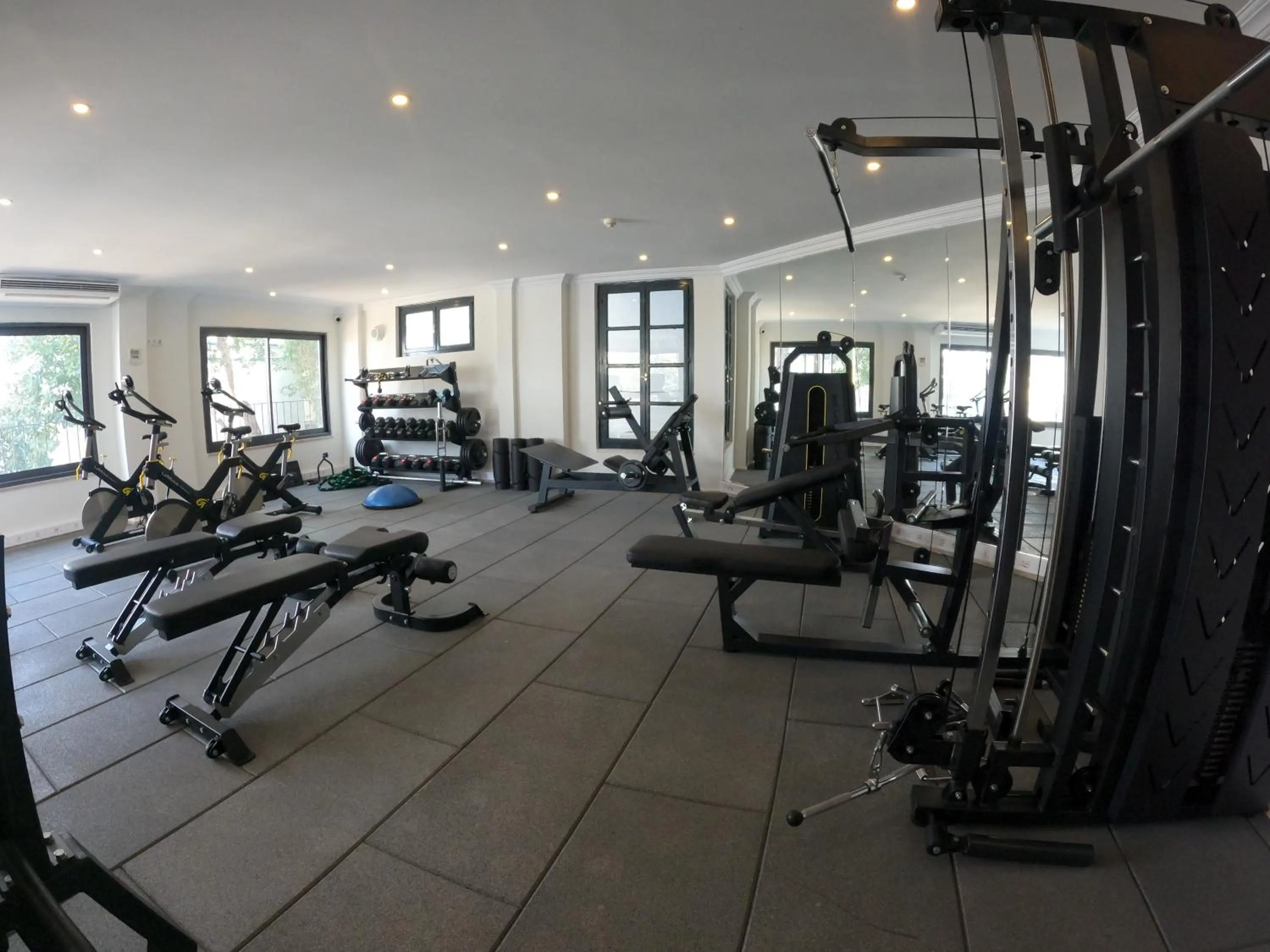 Sports in Soothe Hotel