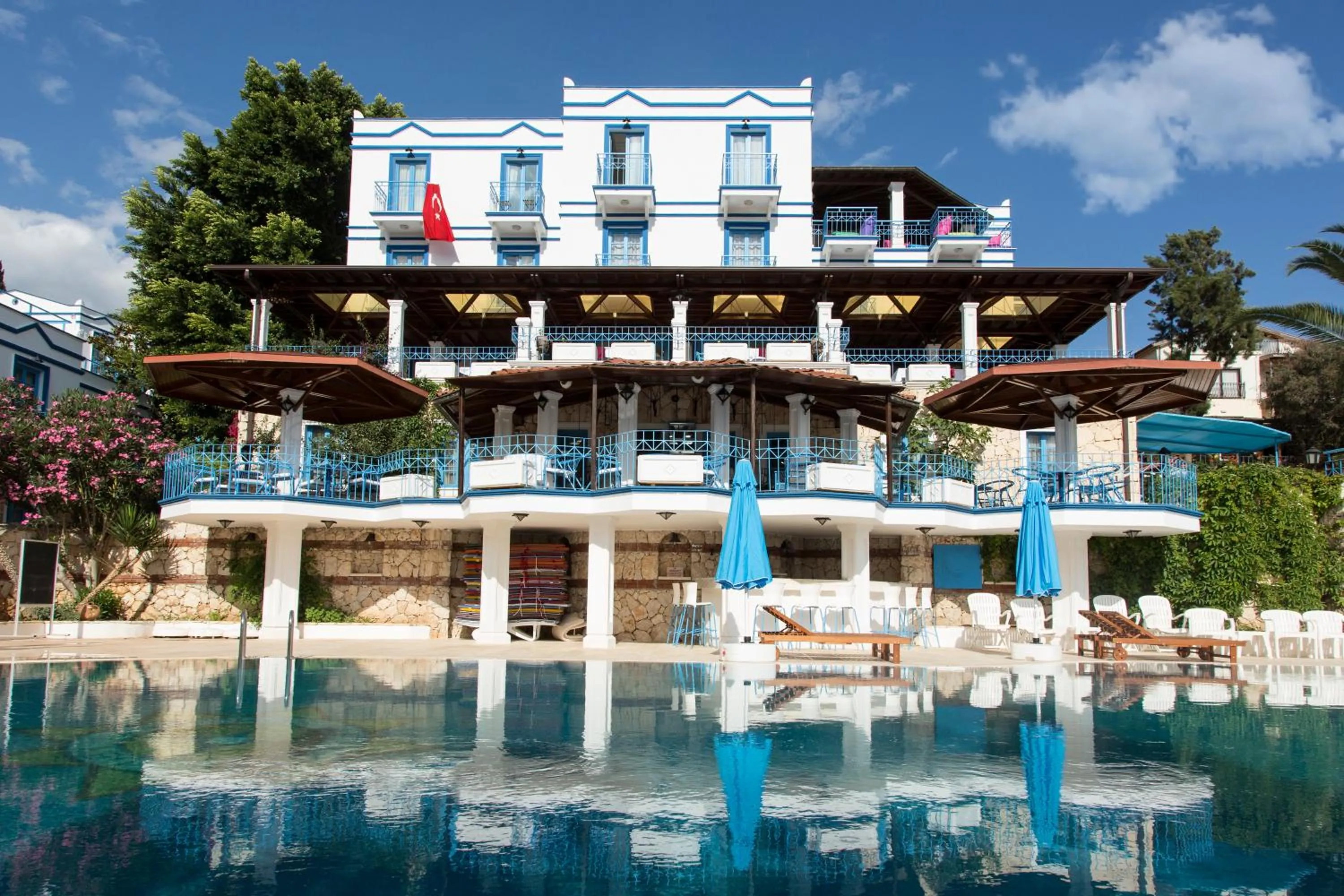 On site in Soothe Hotel