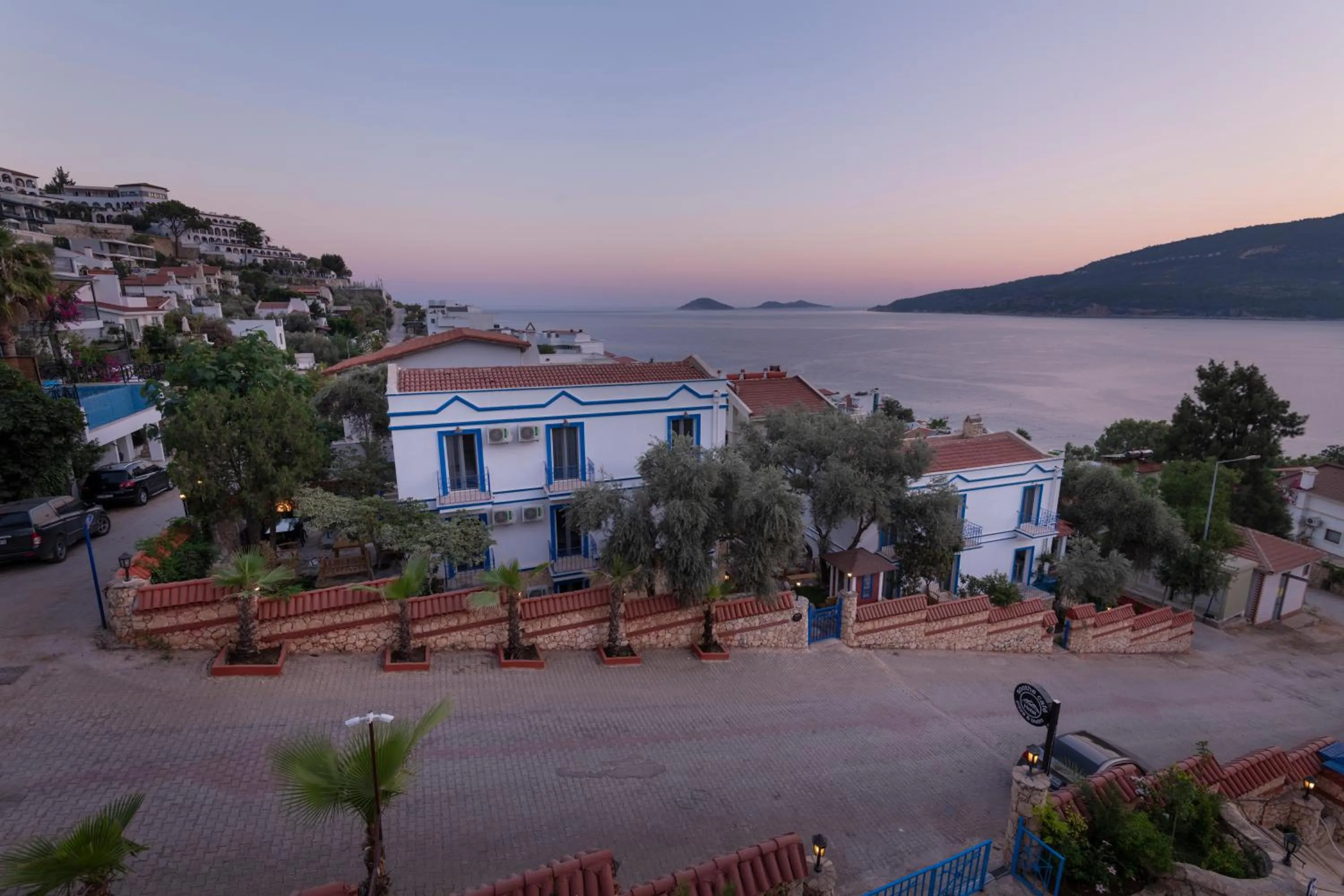 View (from property/room) in Soothe Hotel