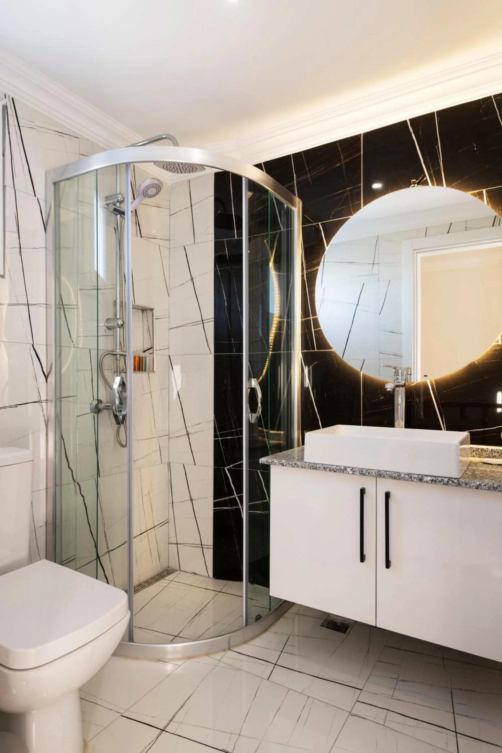 Bathroom in Soothe Hotel