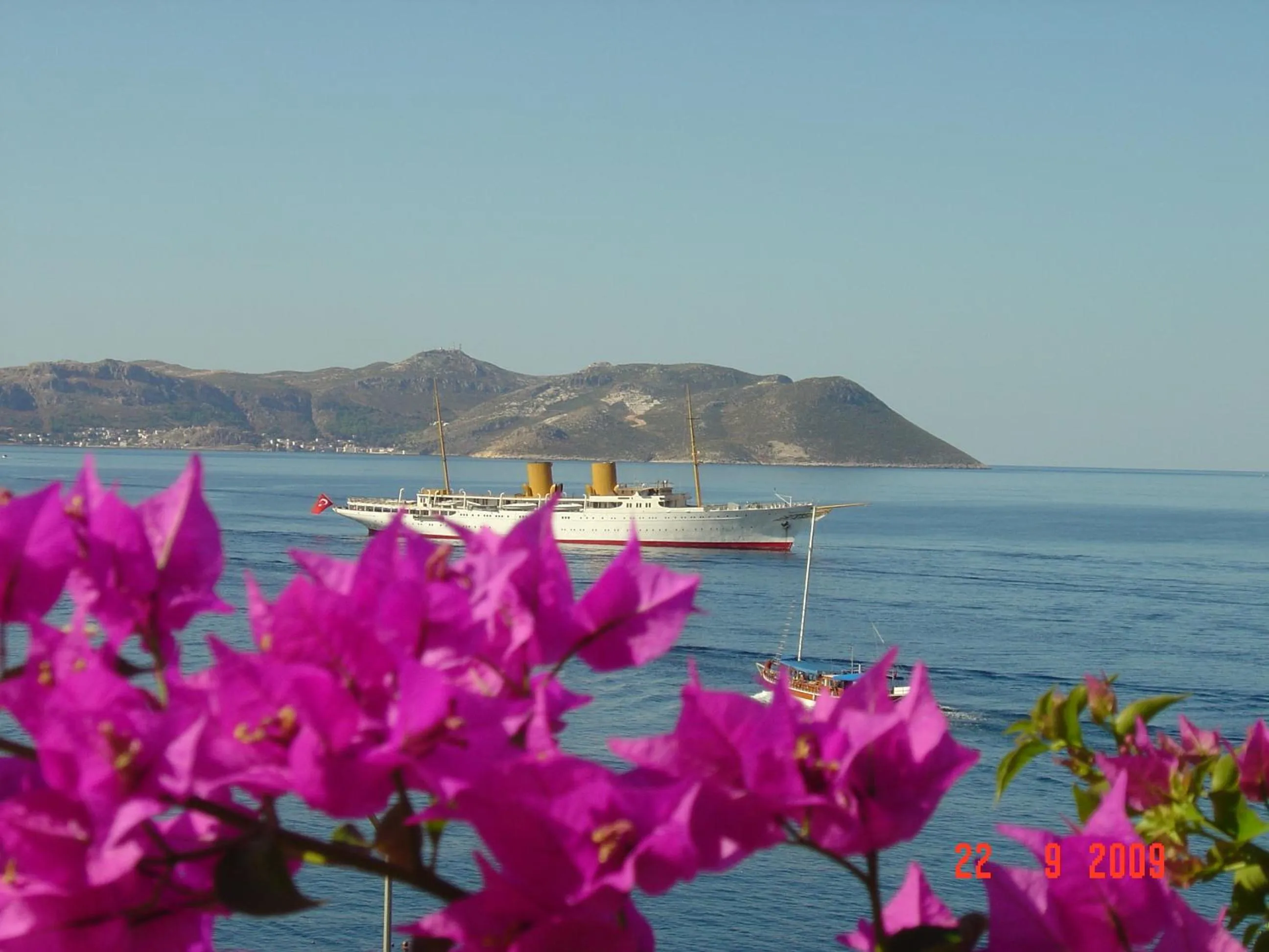 View (from property/room) in Medusa Hotel