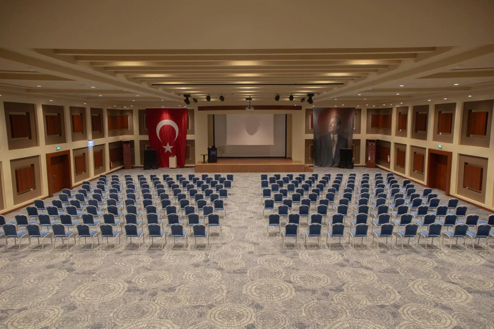 Meeting/conference room in Kolin Hotel Spa & Convention Center