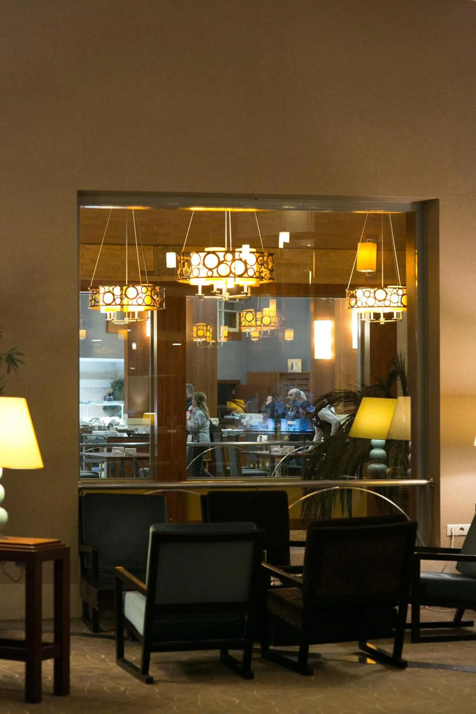 Lounge or bar in Kolin Hotel Spa & Convention Center