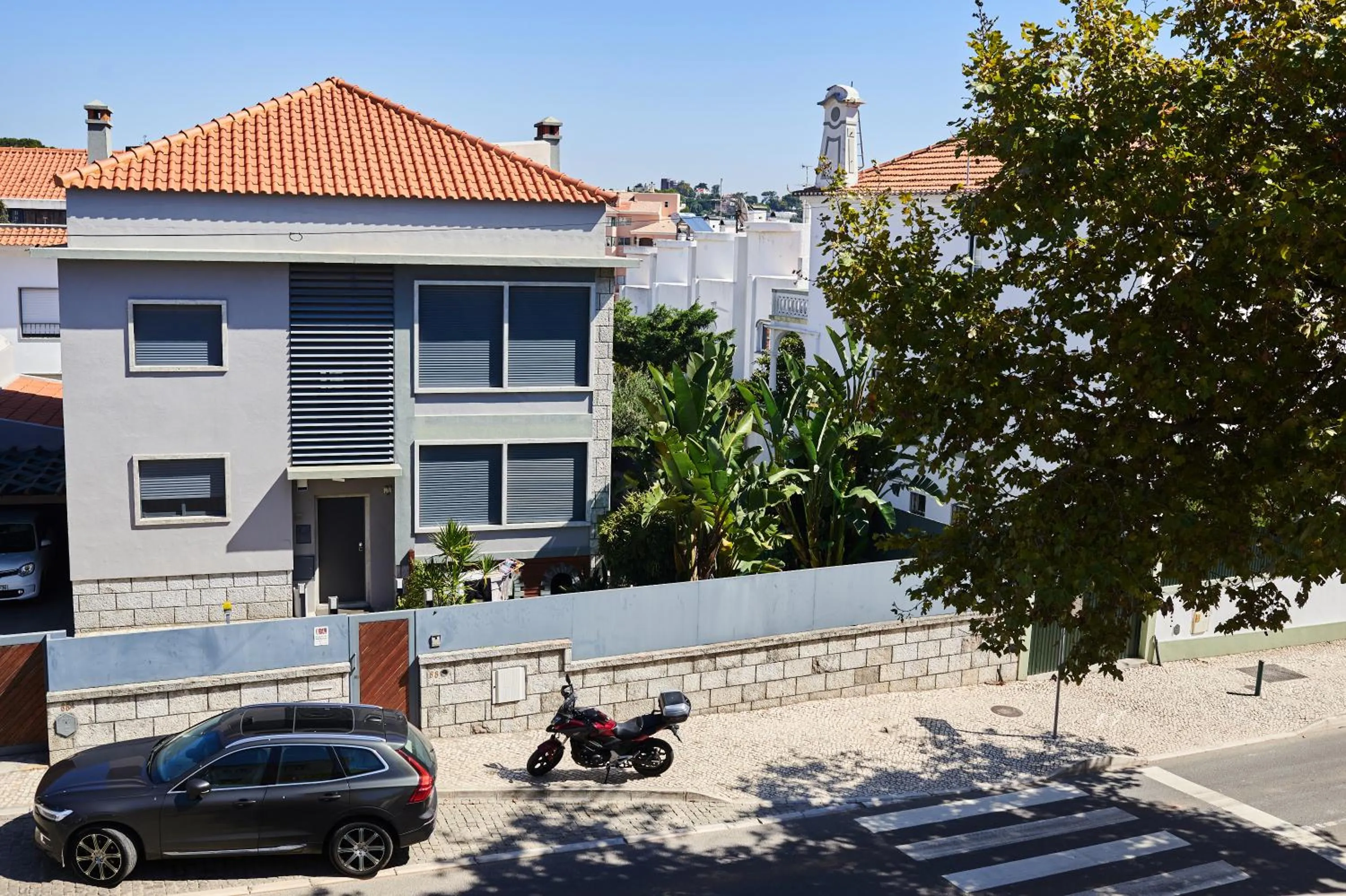 Neighbourhood in Eco Ljmonade Hostel