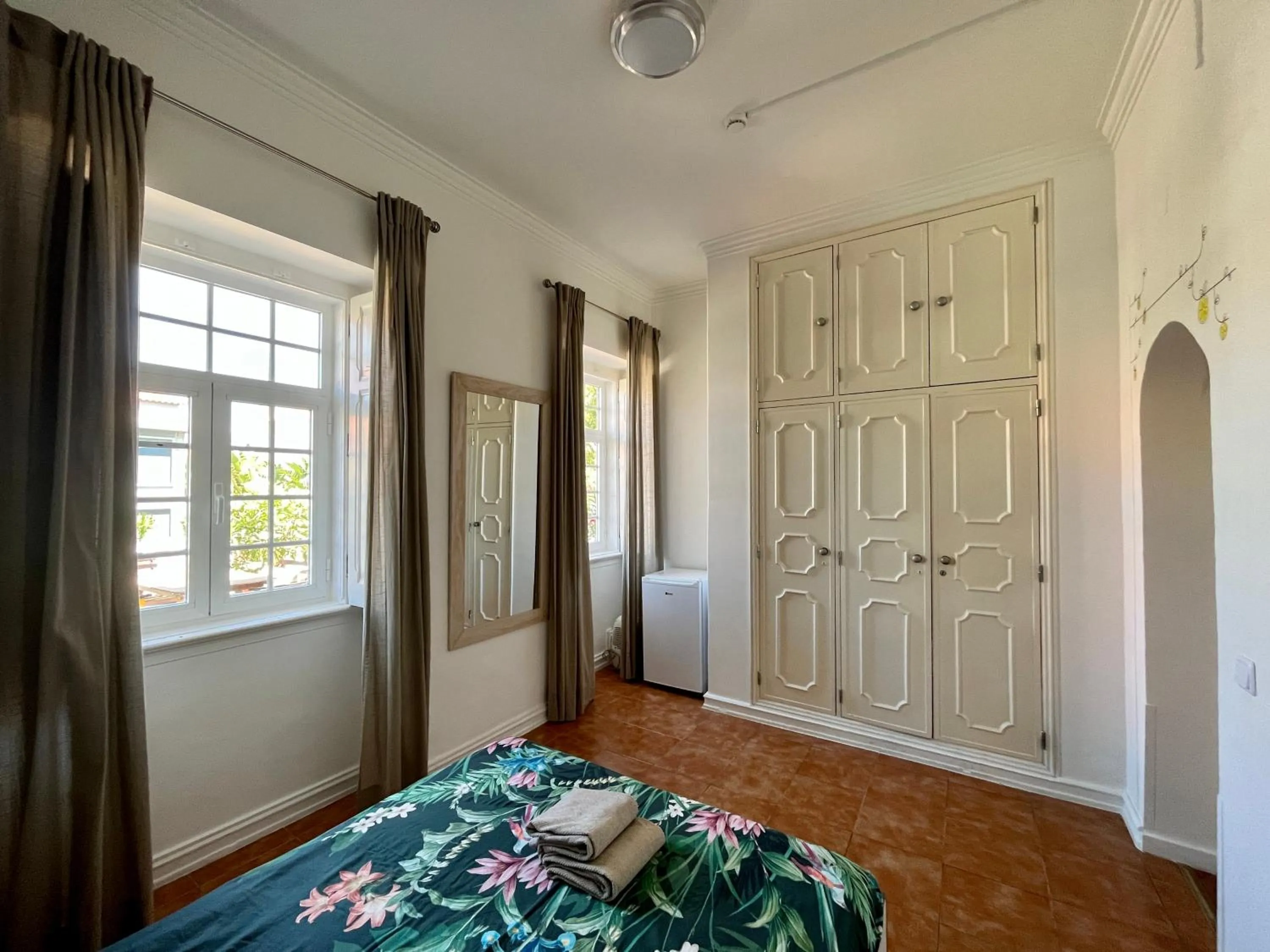 Bed in Eco Ljmonade Hostel