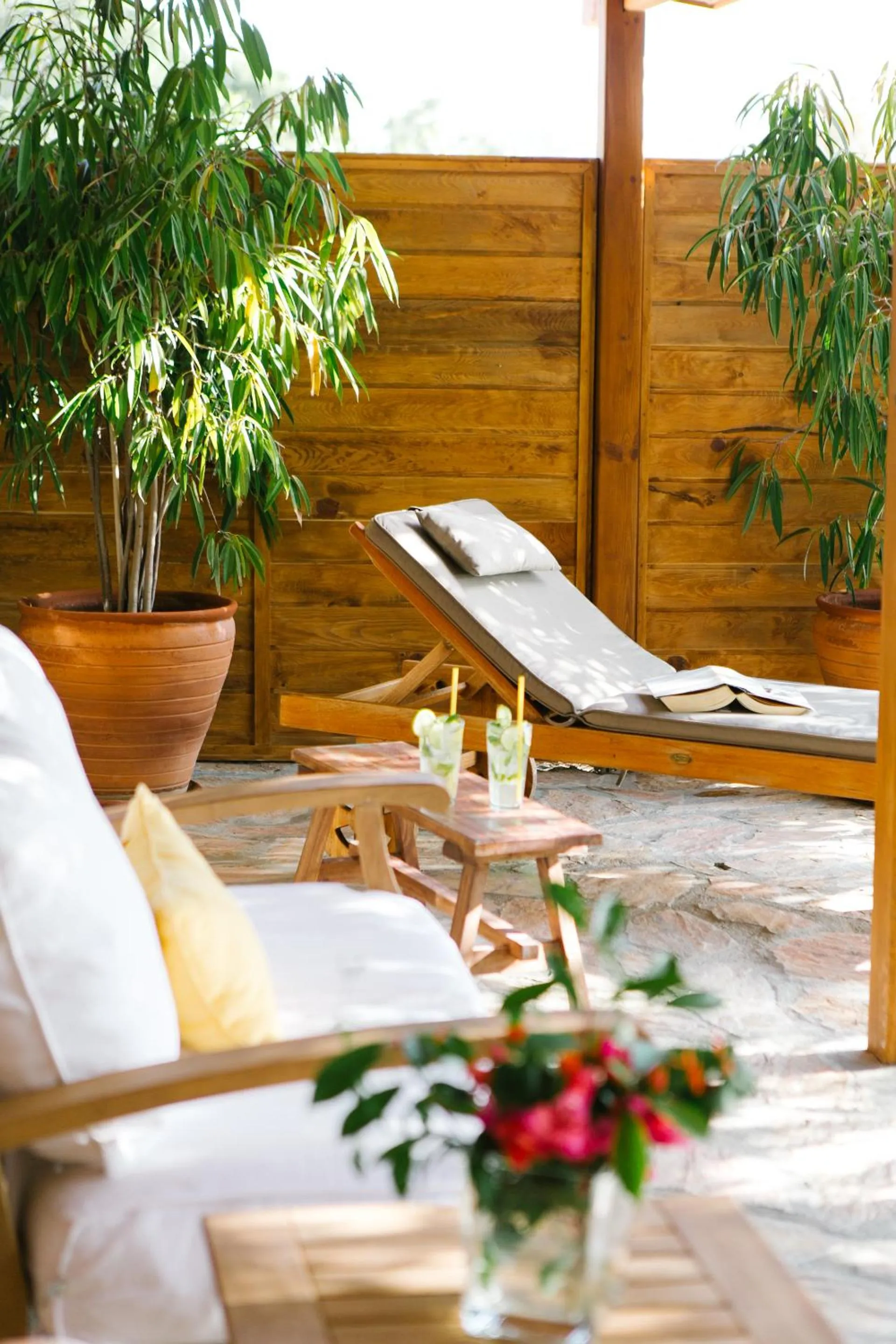 Day in Karia Bel - Adult Only +12