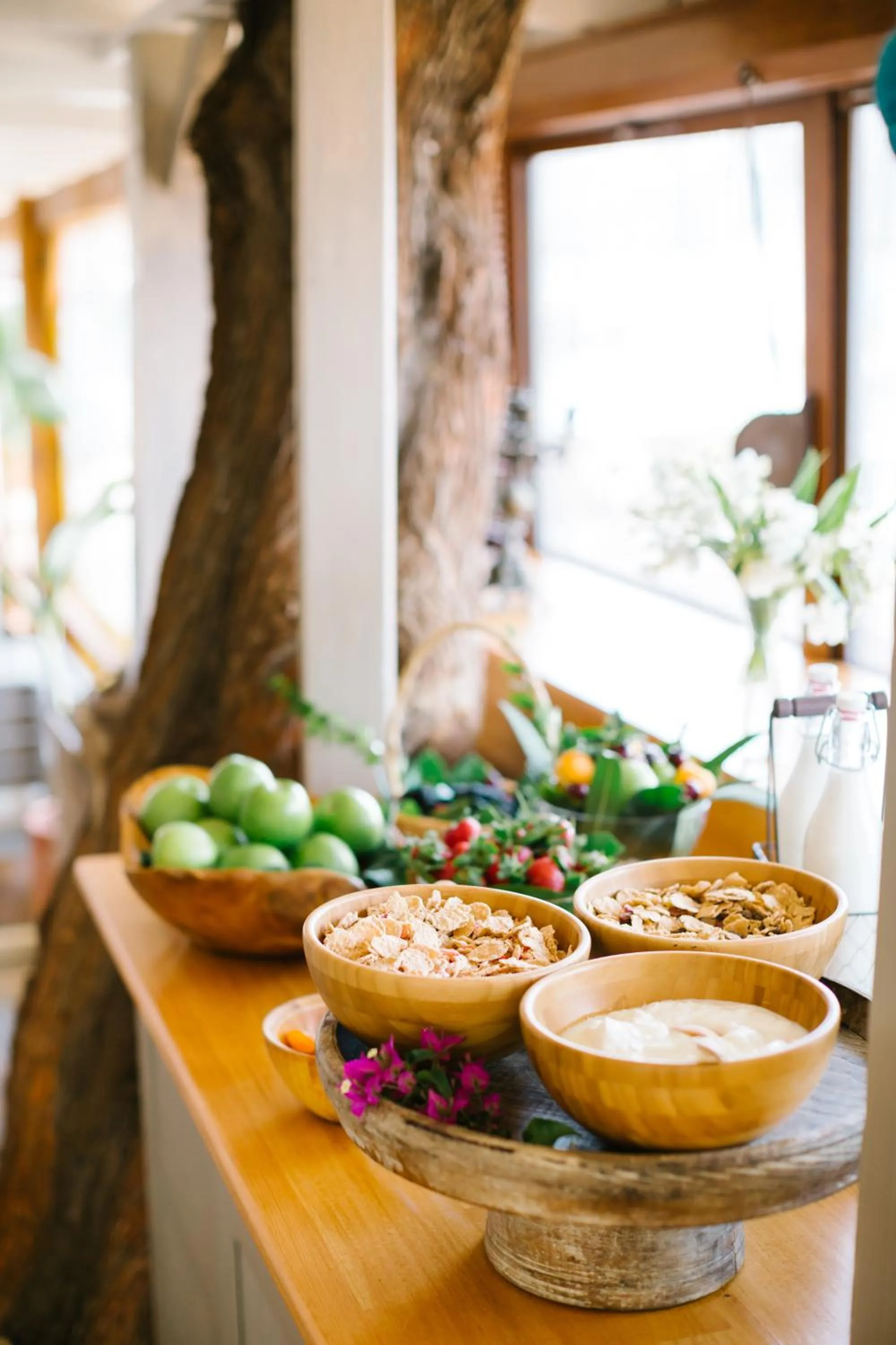 Food in Karia Bel - Adult Only +12