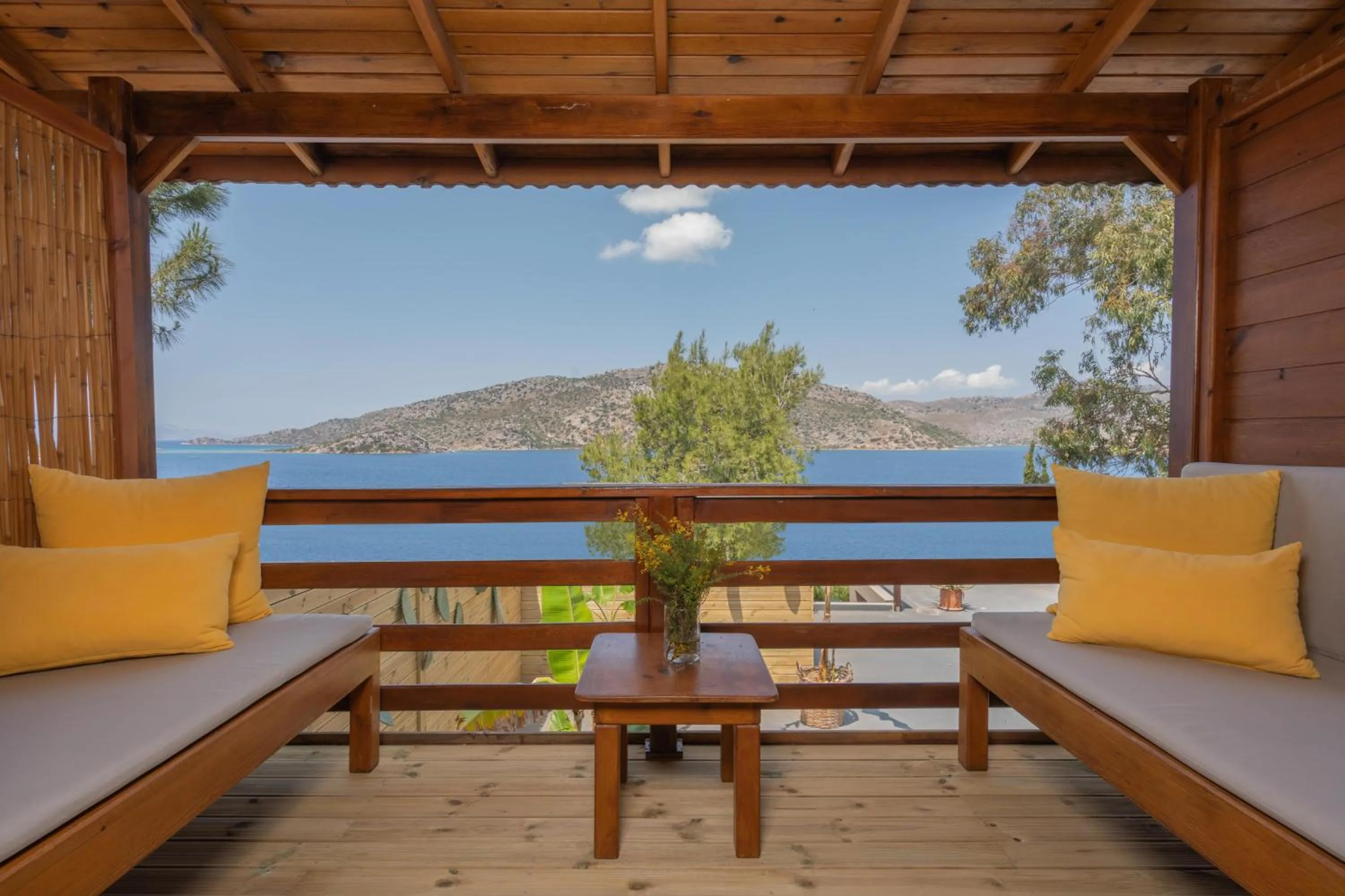 Patio in Karia Bel - Adult Only +12