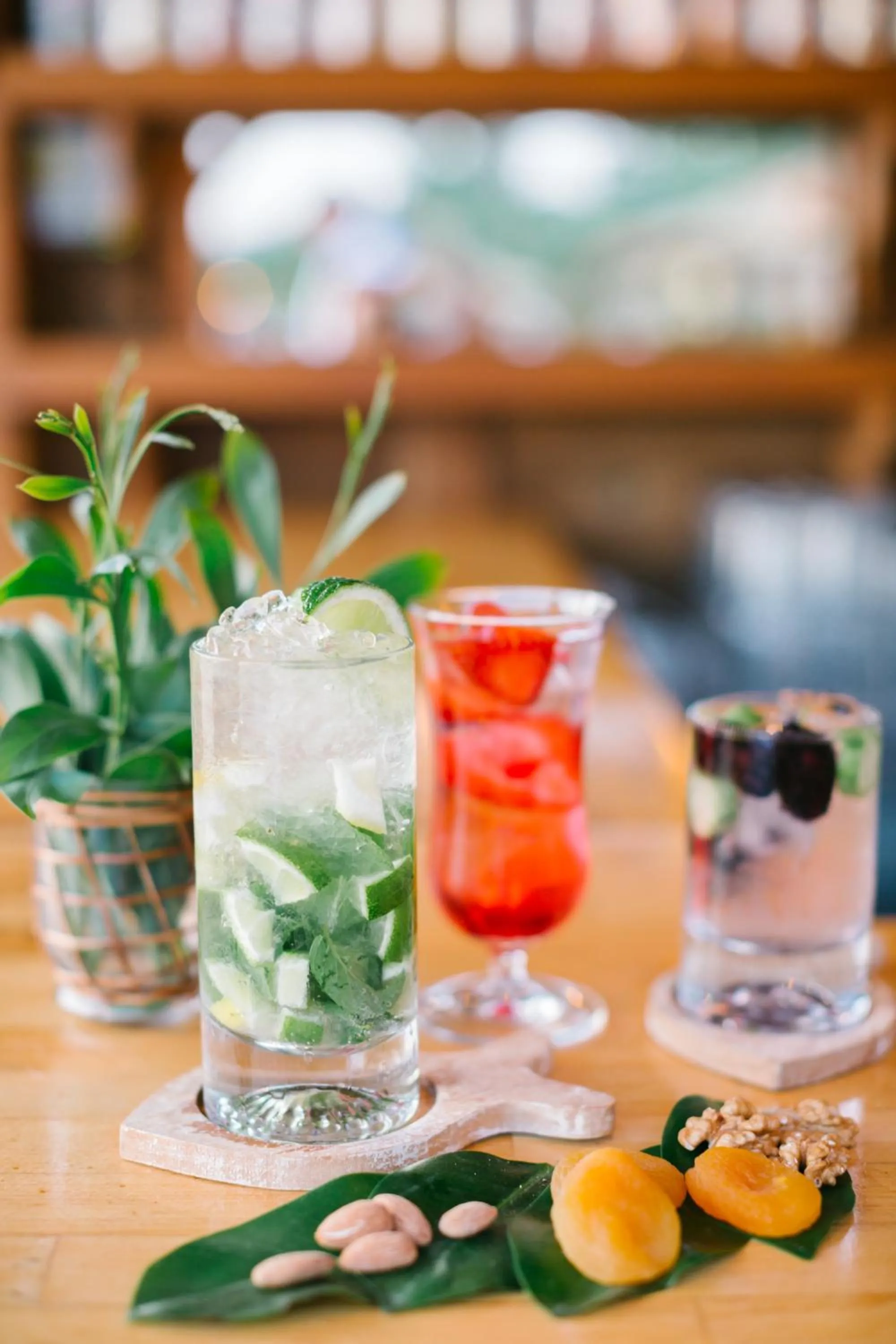 Alcoholic drinks in Karia Bel - Adult Only +12