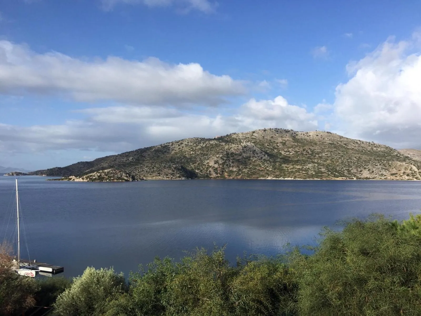 Sea view in Karia Bel - Adult Only +12