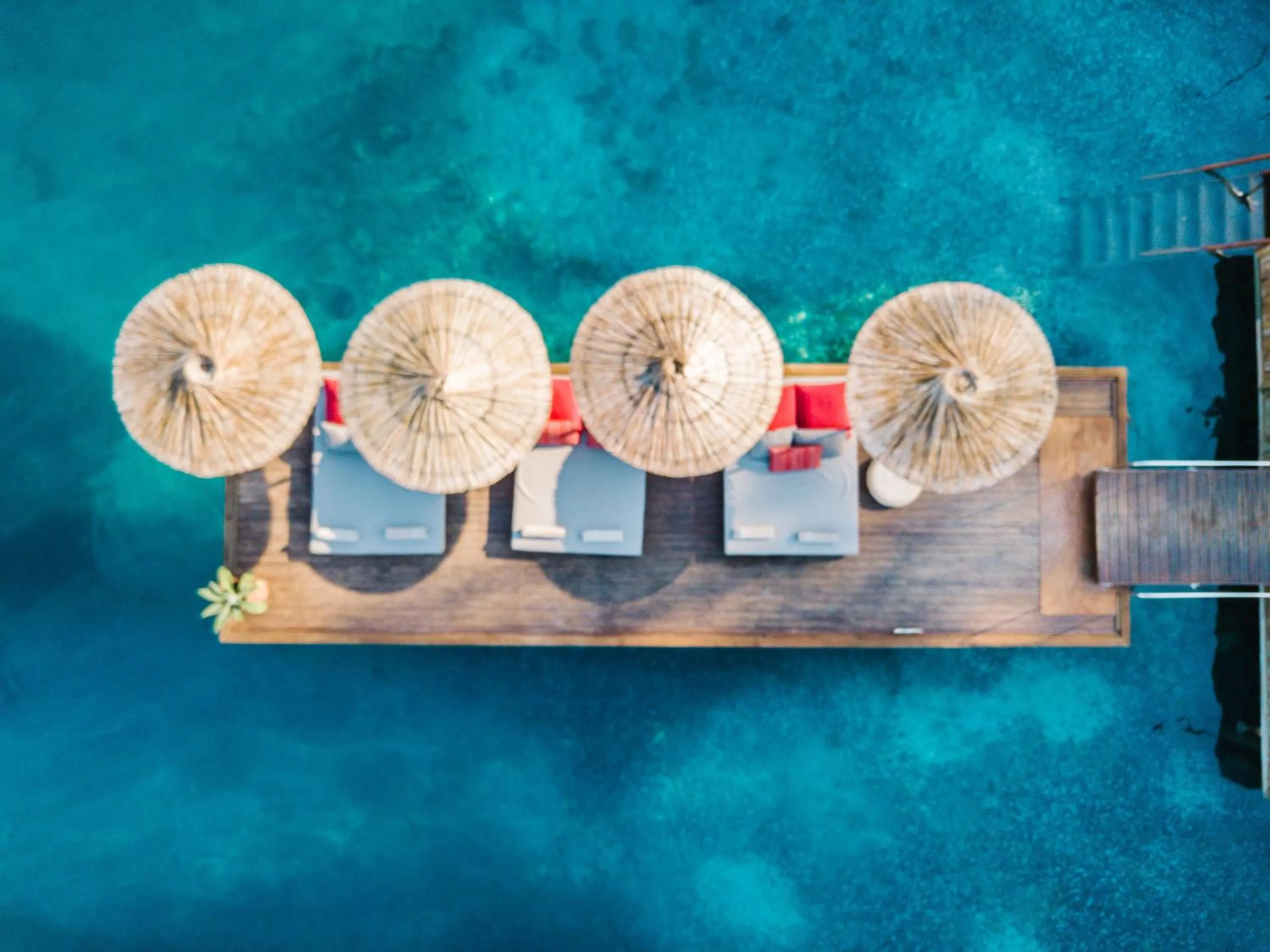 Sea view in Karia Bel - Adult Only +12