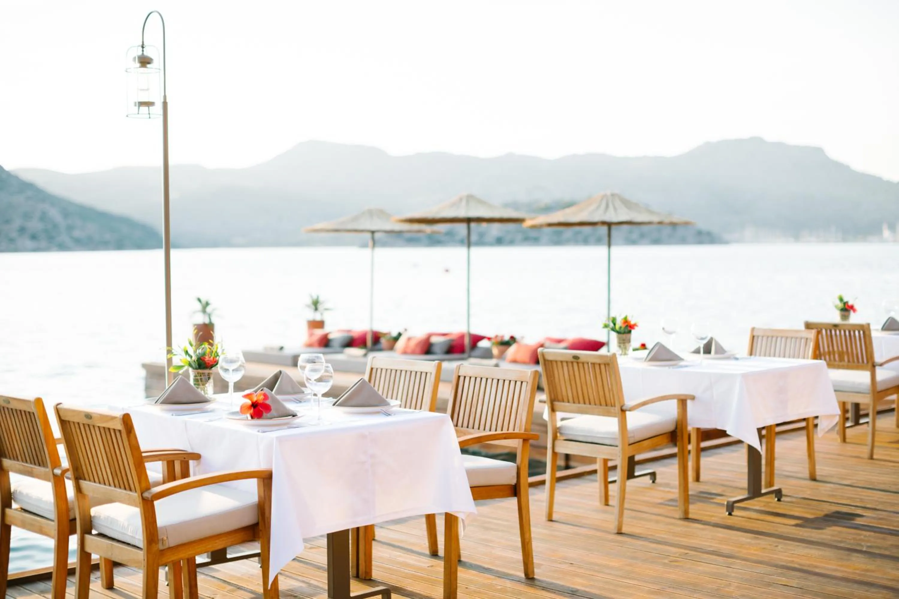 Restaurant/places to eat in Karia Bel - Adult Only +12