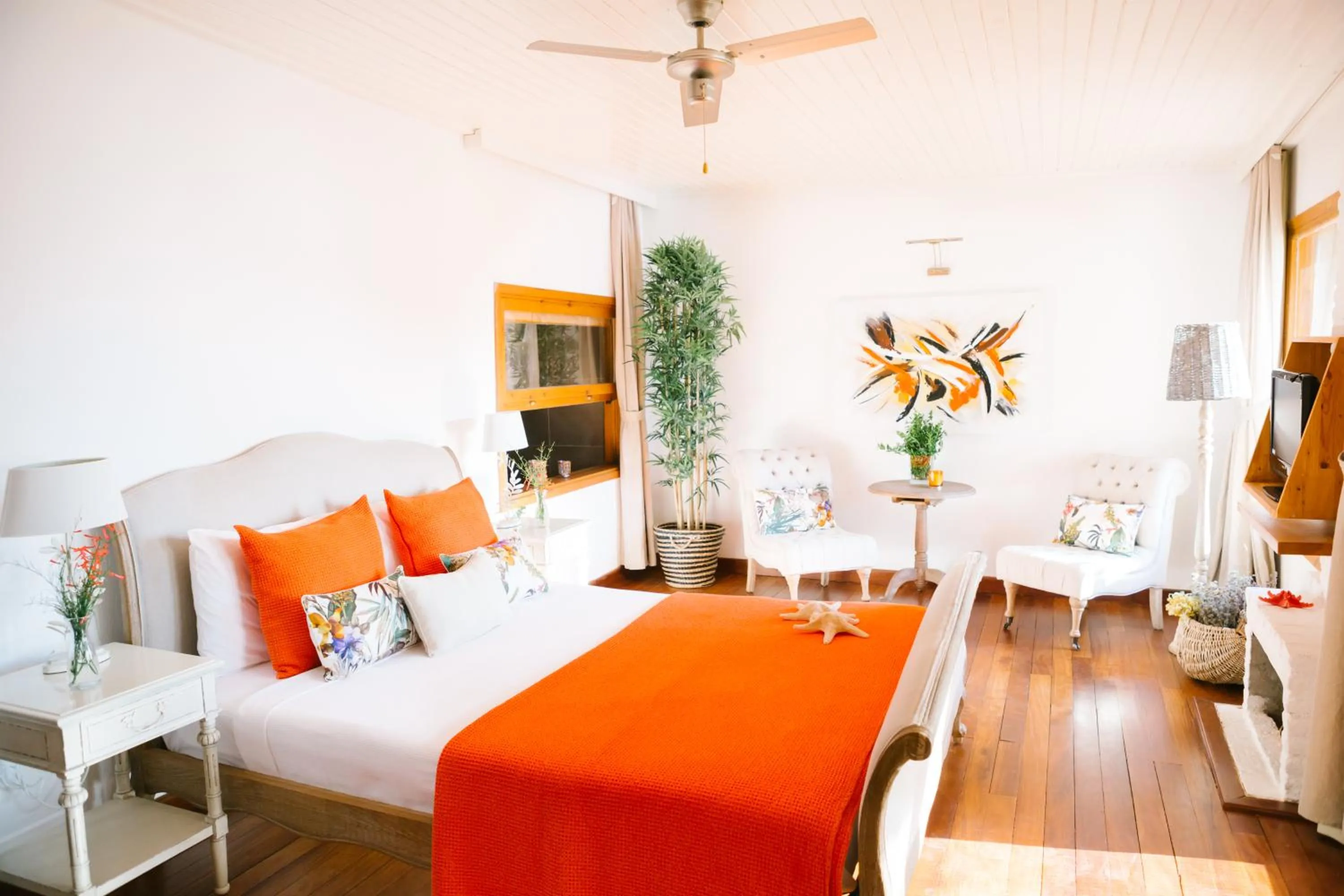 Photo of the whole room, Bed in Karia Bel - Adult Only +12