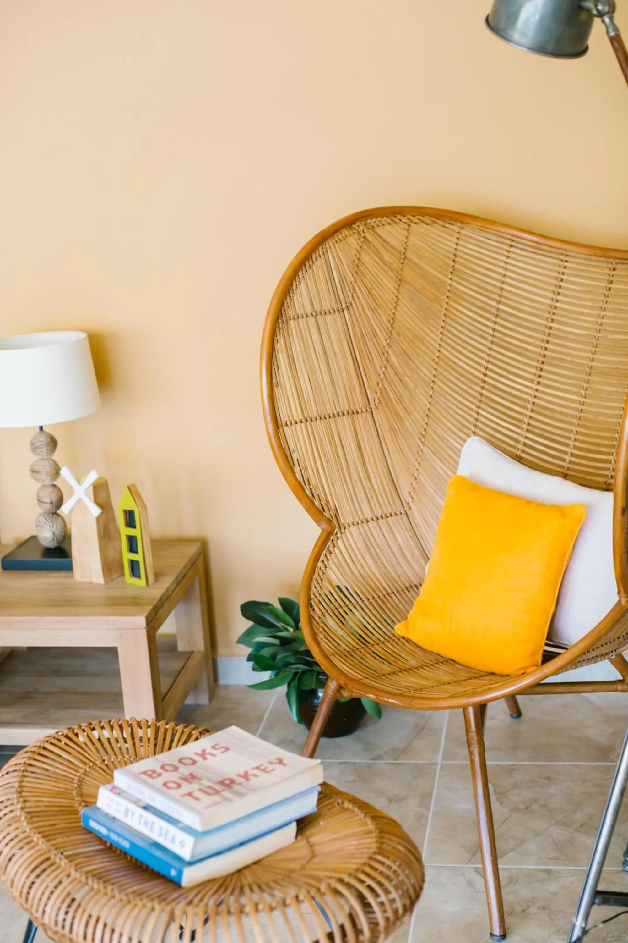 Seating area in Karia Bel - Adult Only +12