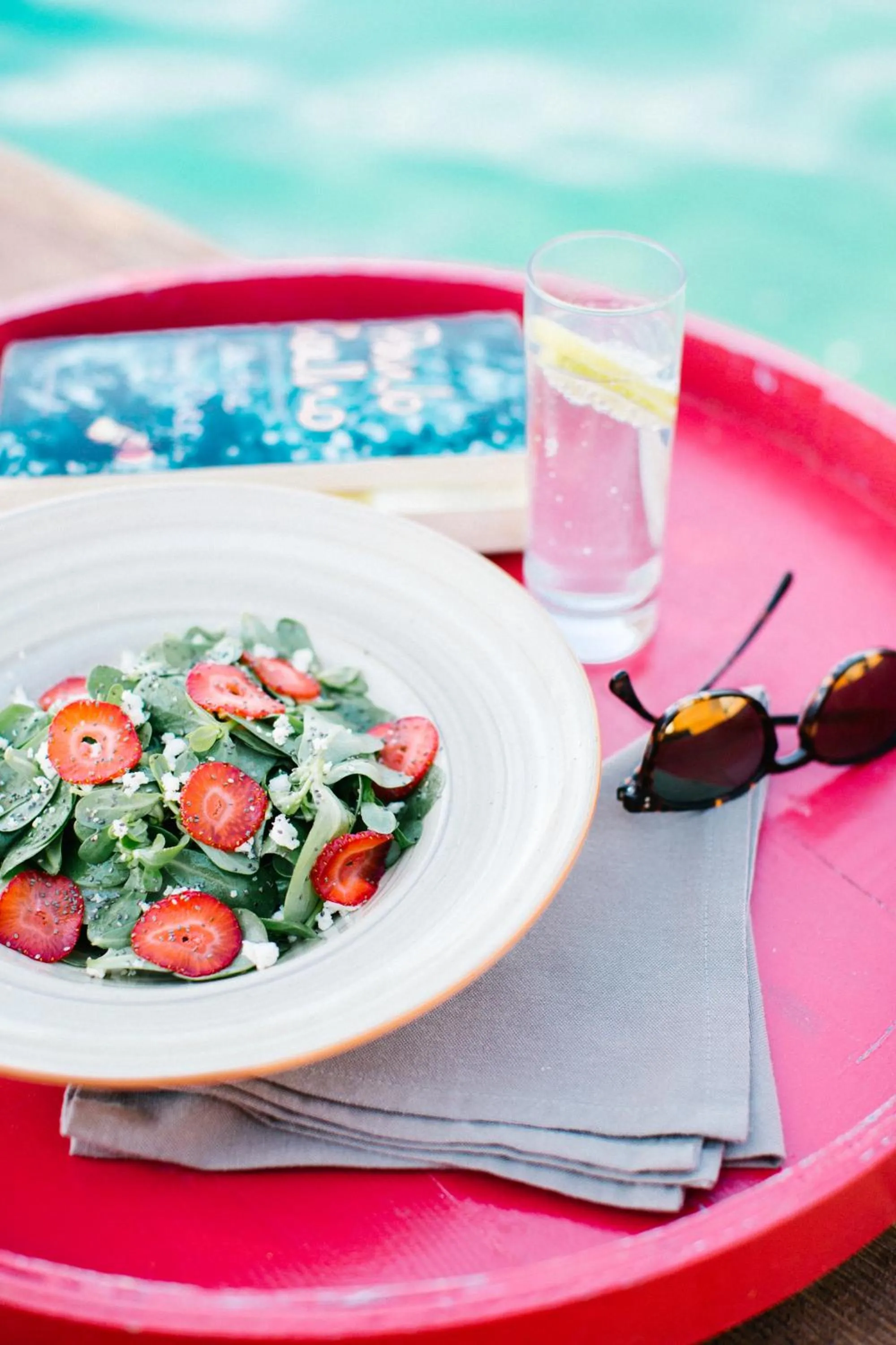 Food in Karia Bel - Adult Only +12