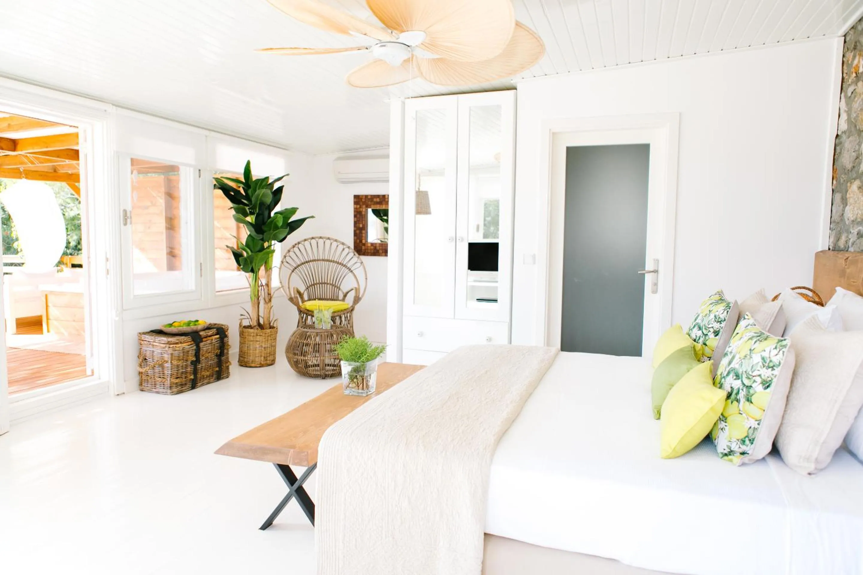 Photo of the whole room, Bed in Karia Bel - Adult Only +12