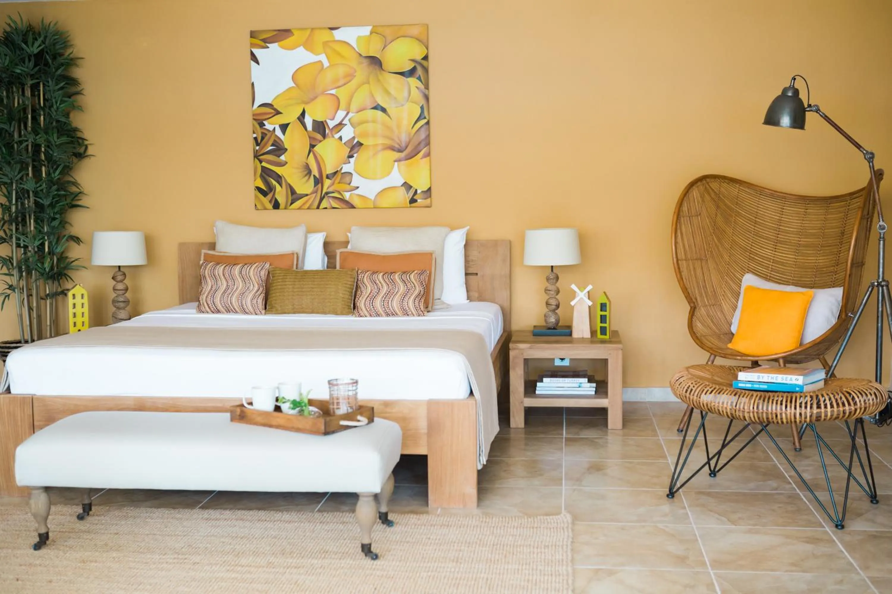 Photo of the whole room, Bed in Karia Bel - Adult Only +12