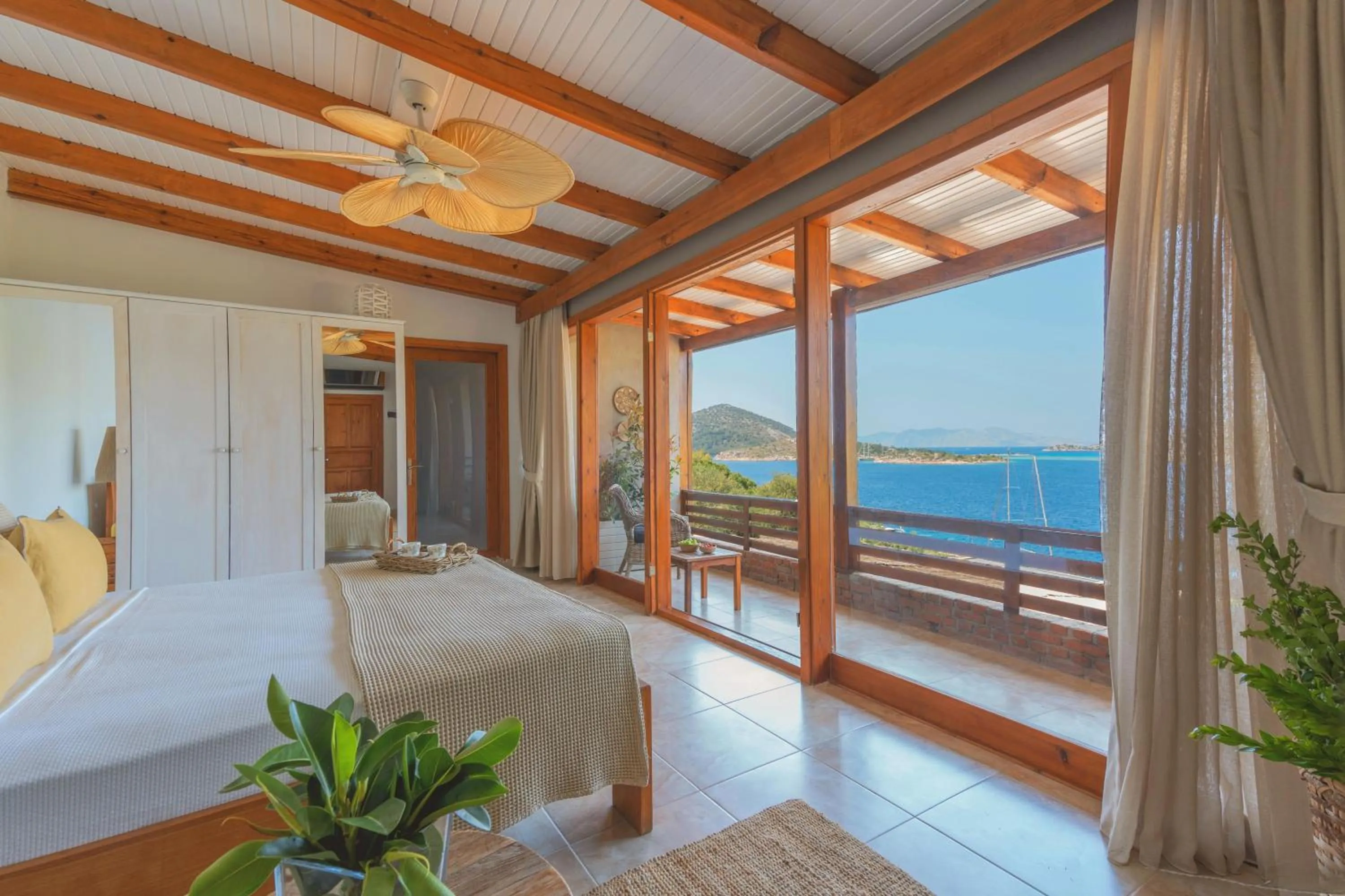 Photo of the whole room, Bed in Karia Bel - Adult Only +12