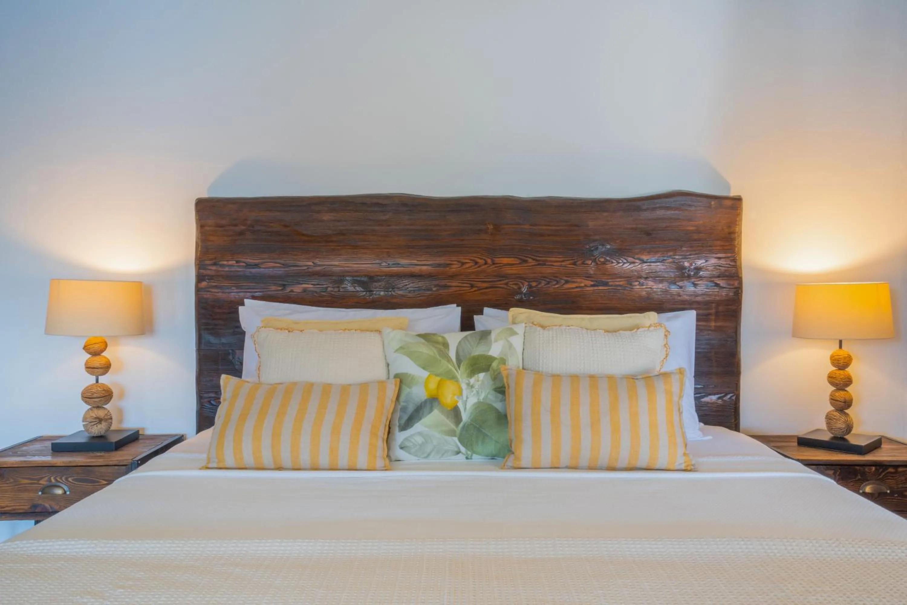 Bed in Karia Bel - Adult Only +12