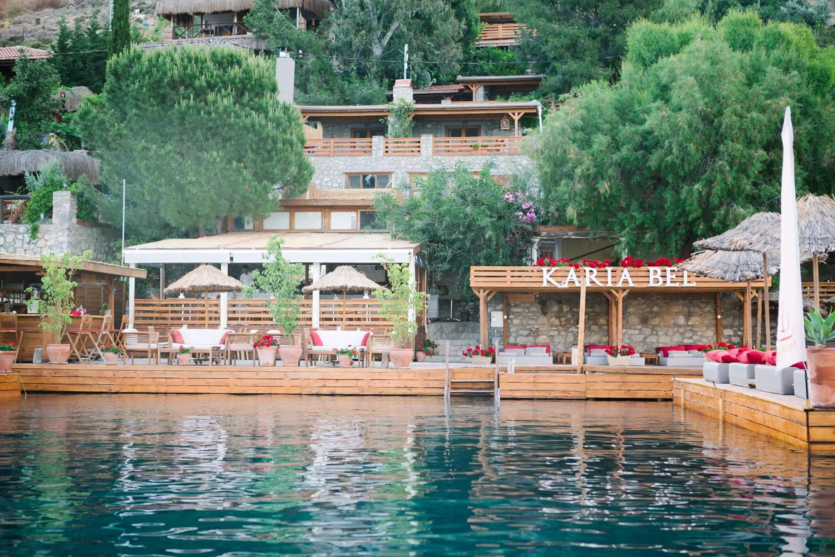 Property building in Karia Bel - Adult Only +12