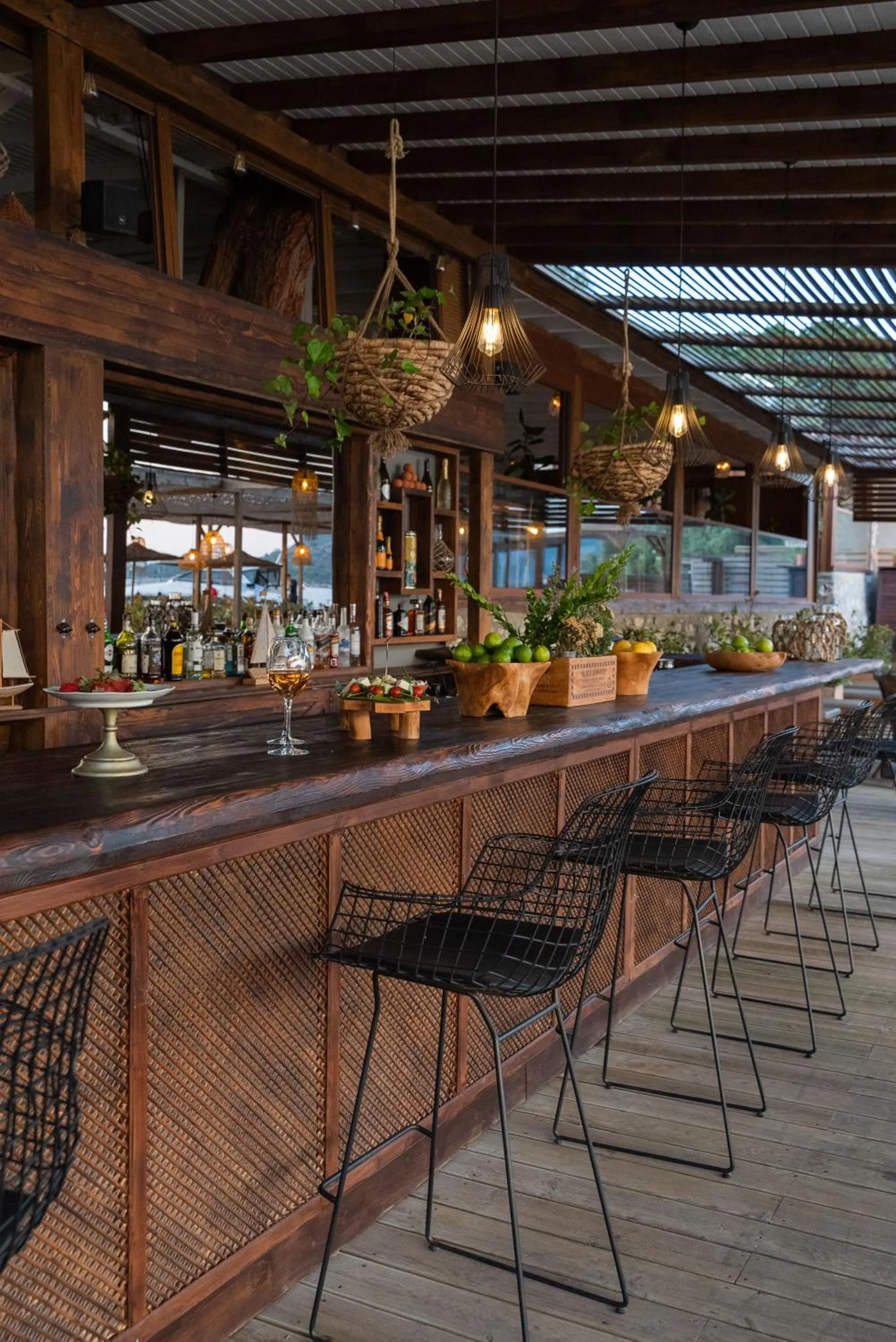 Restaurant/places to eat in Karia Bel - Adult Only +12