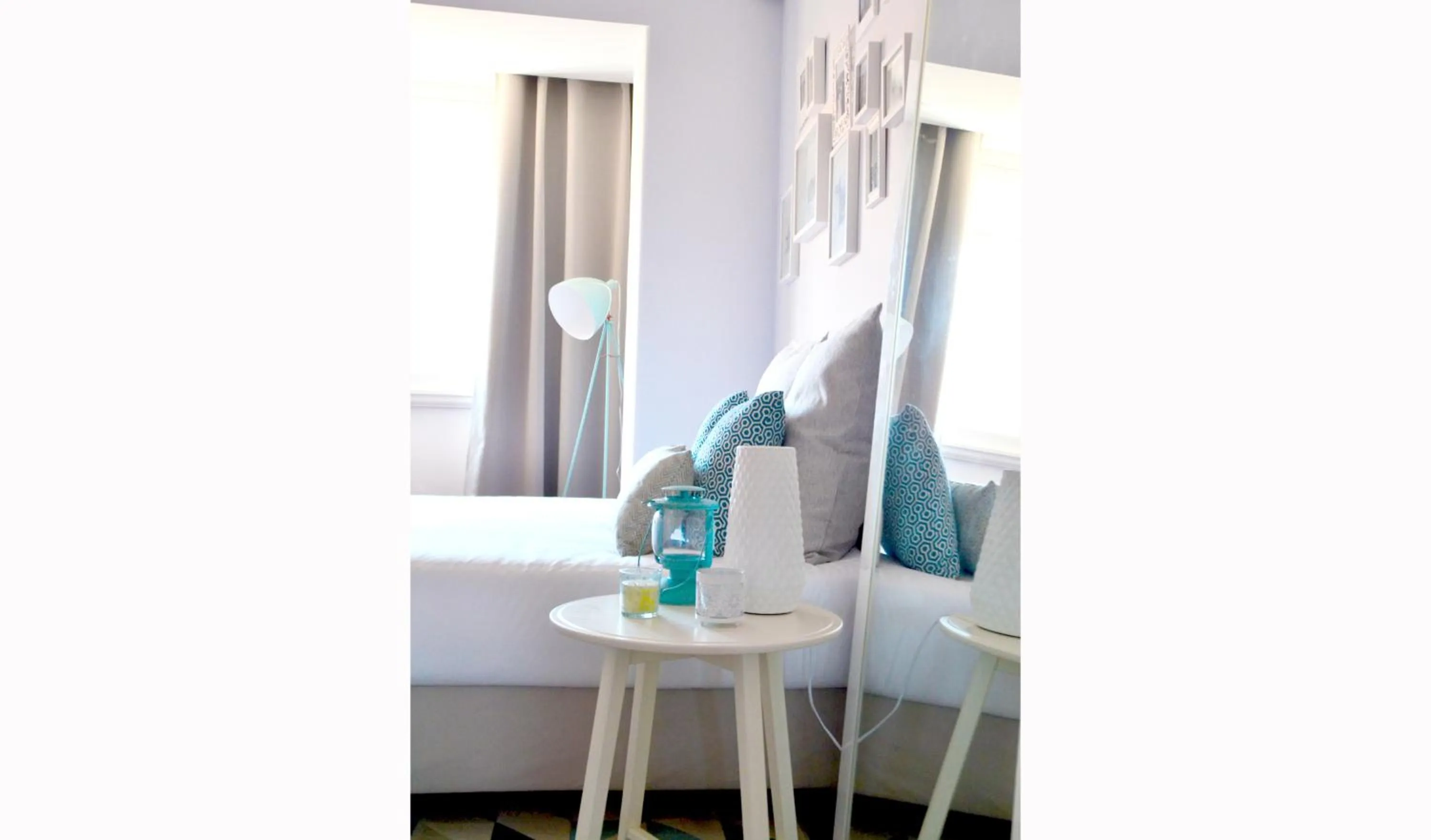 Bedroom in ArchiSuites