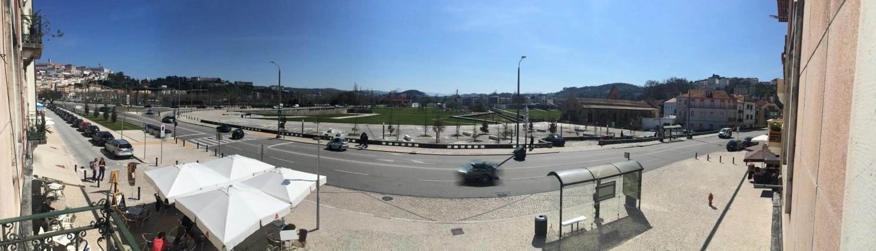 City view in ArchiSuites