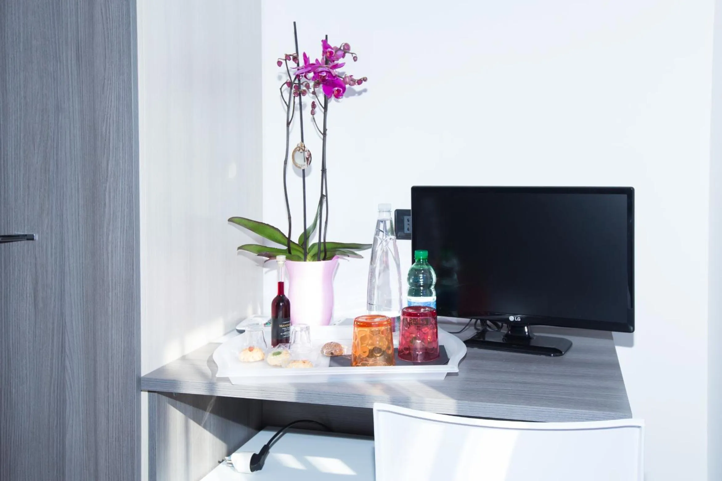 Photo of the whole room in B&B Albergo Sicilia