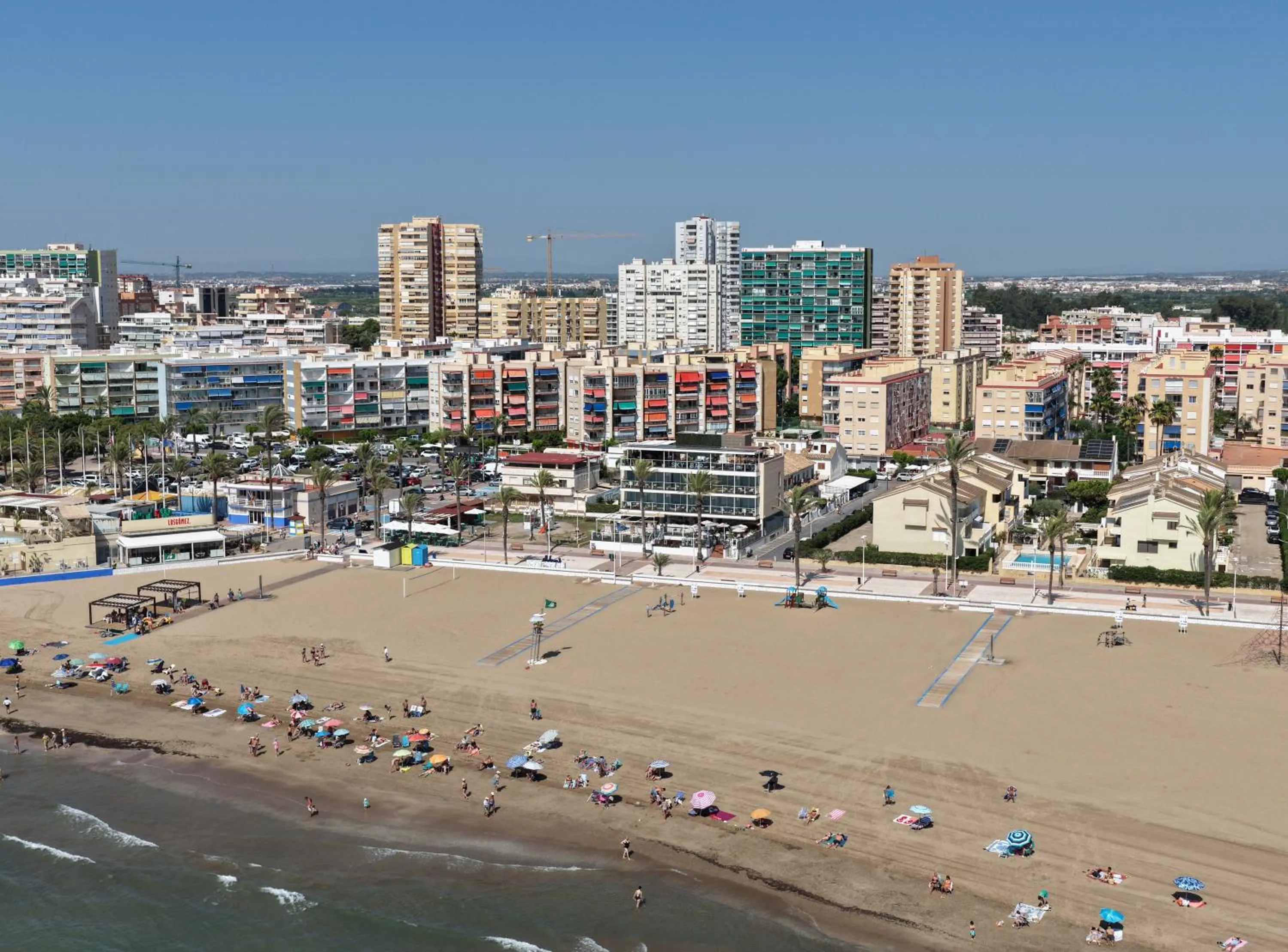 Property building in Meraki Beach Hotel - Only Adults