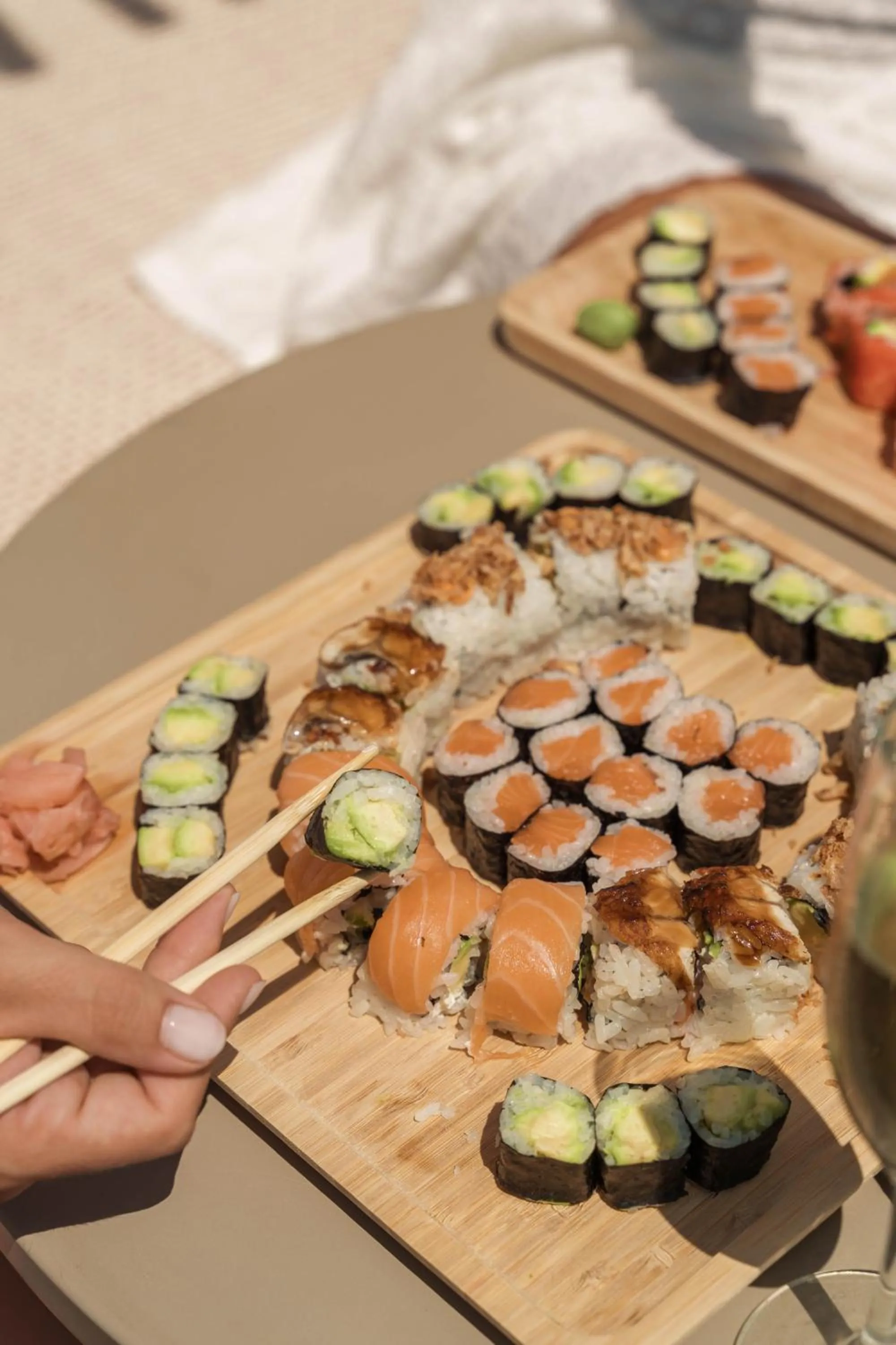 Restaurant/places to eat in Meraki Beach Hotel - Only Adults