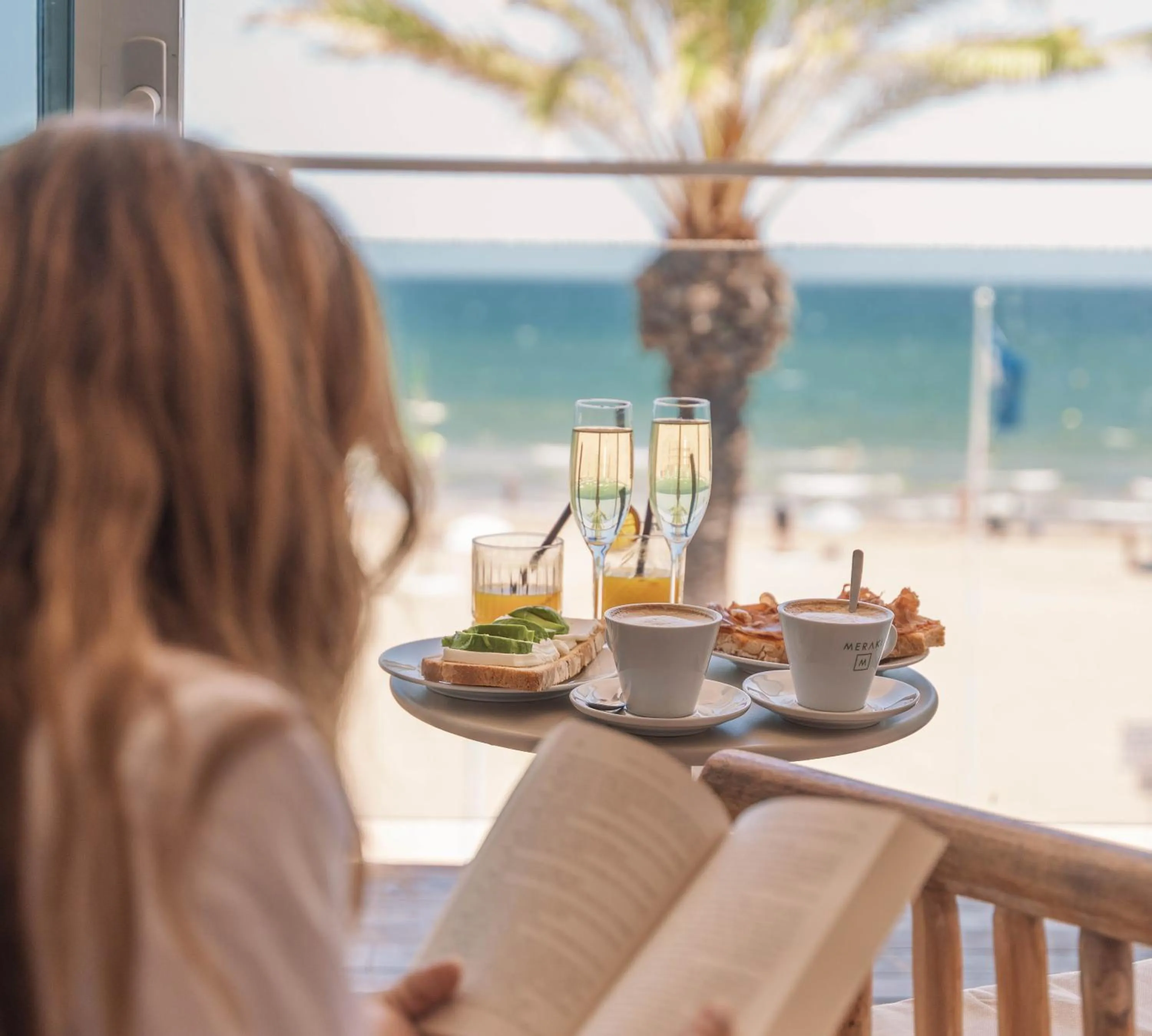 Day in Meraki Beach Hotel - Only Adults