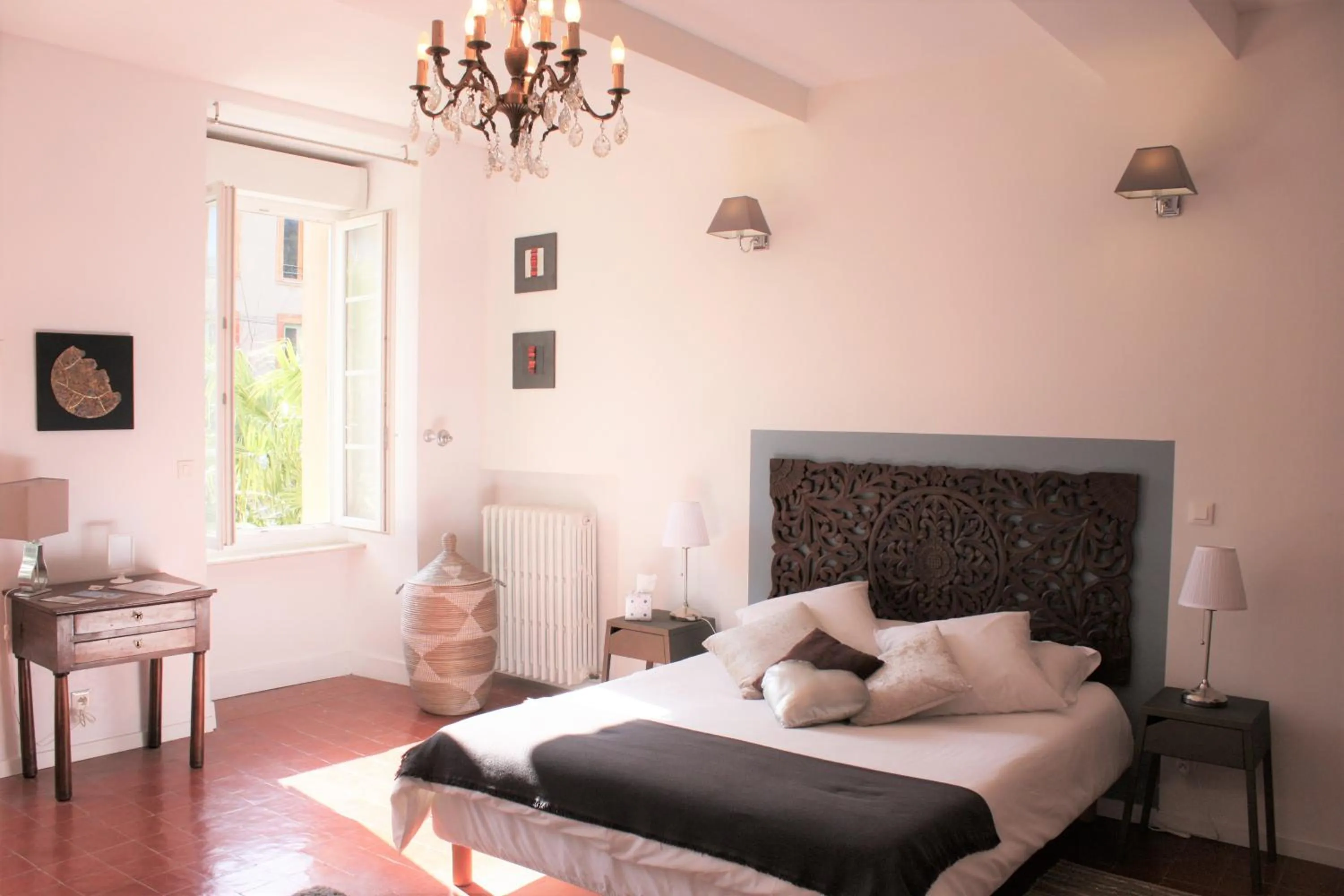 Bed in H2o Chambres d'Hôtes