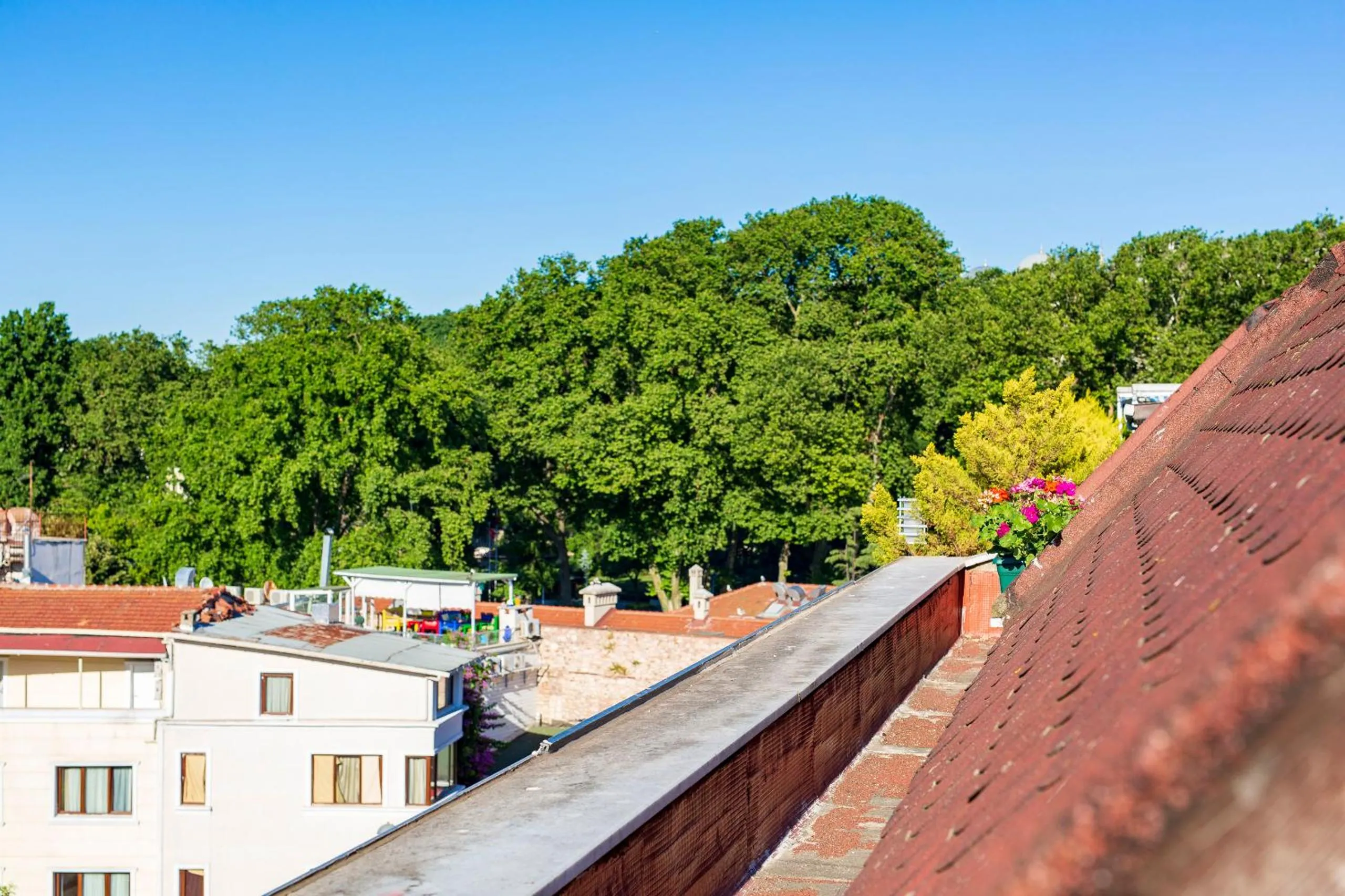 View (from property/room) in Hotellino Istanbul