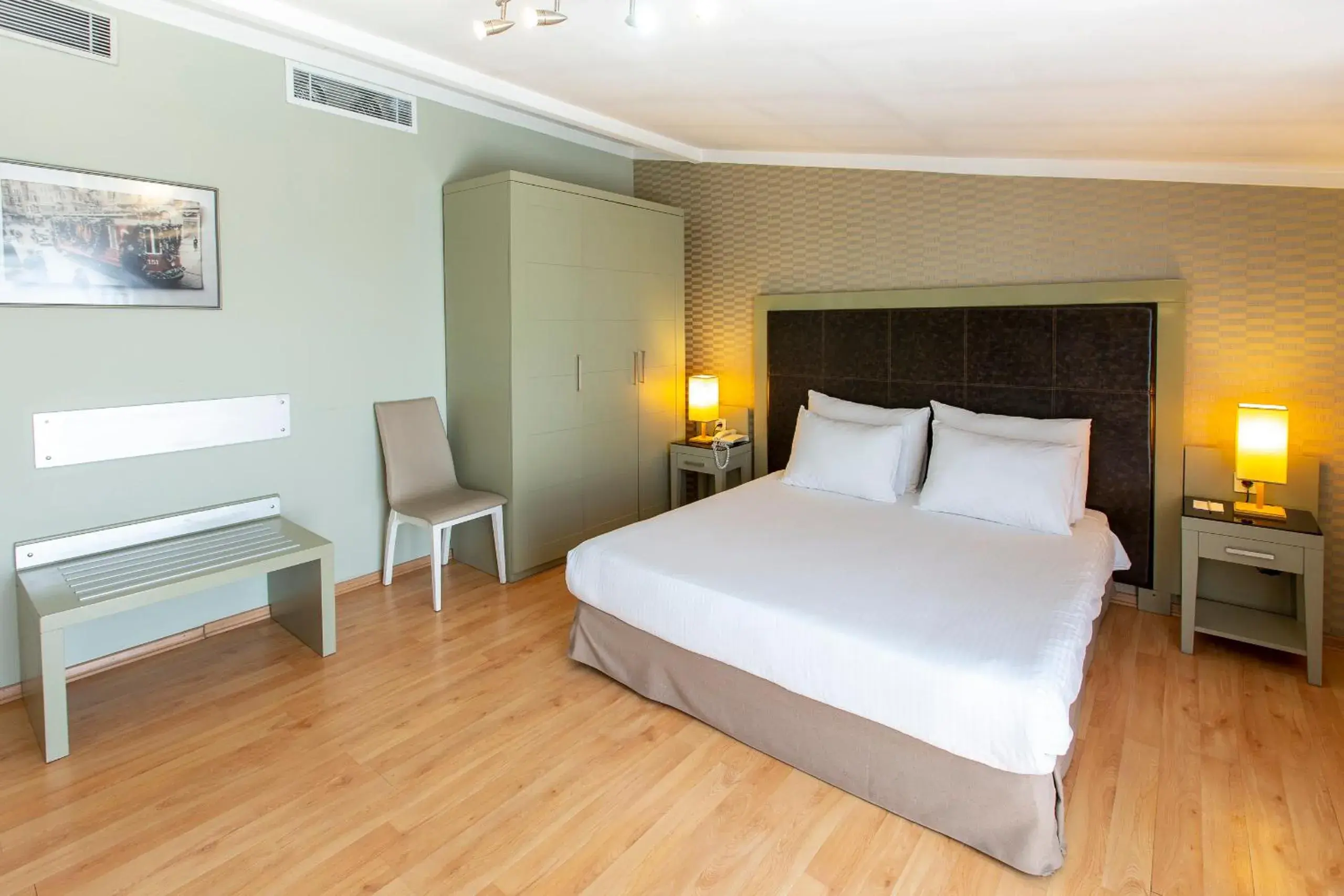 Single Room in Hotellino Istanbul Single Room in Hotellino Istanbul