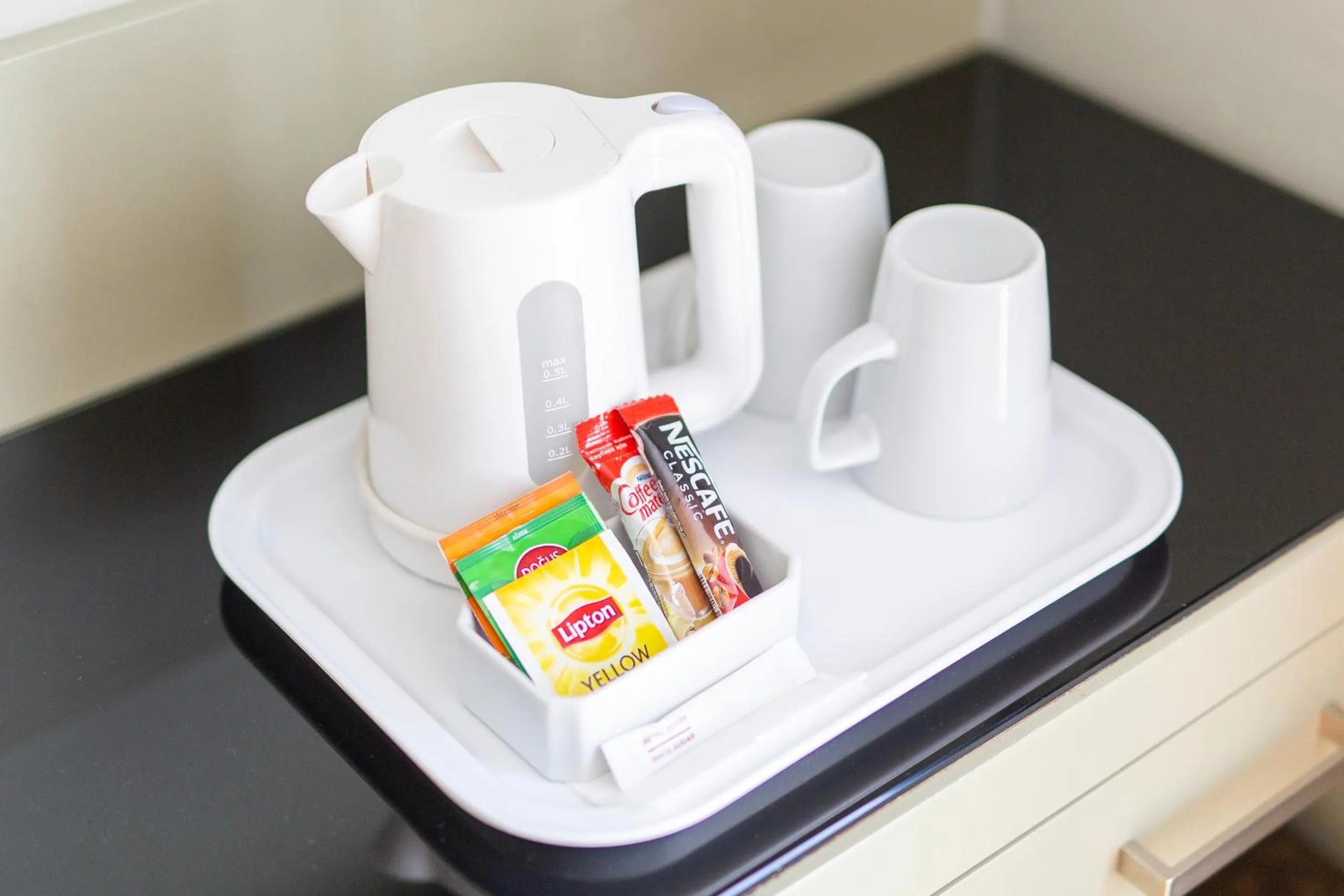 Coffee/tea facilities in Hotellino Istanbul