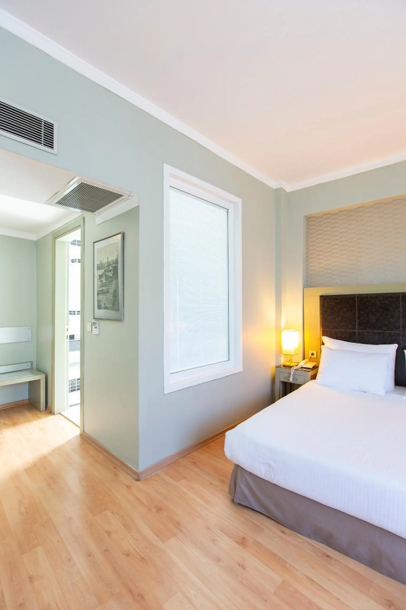 Bedroom, Bed in Hotellino Istanbul