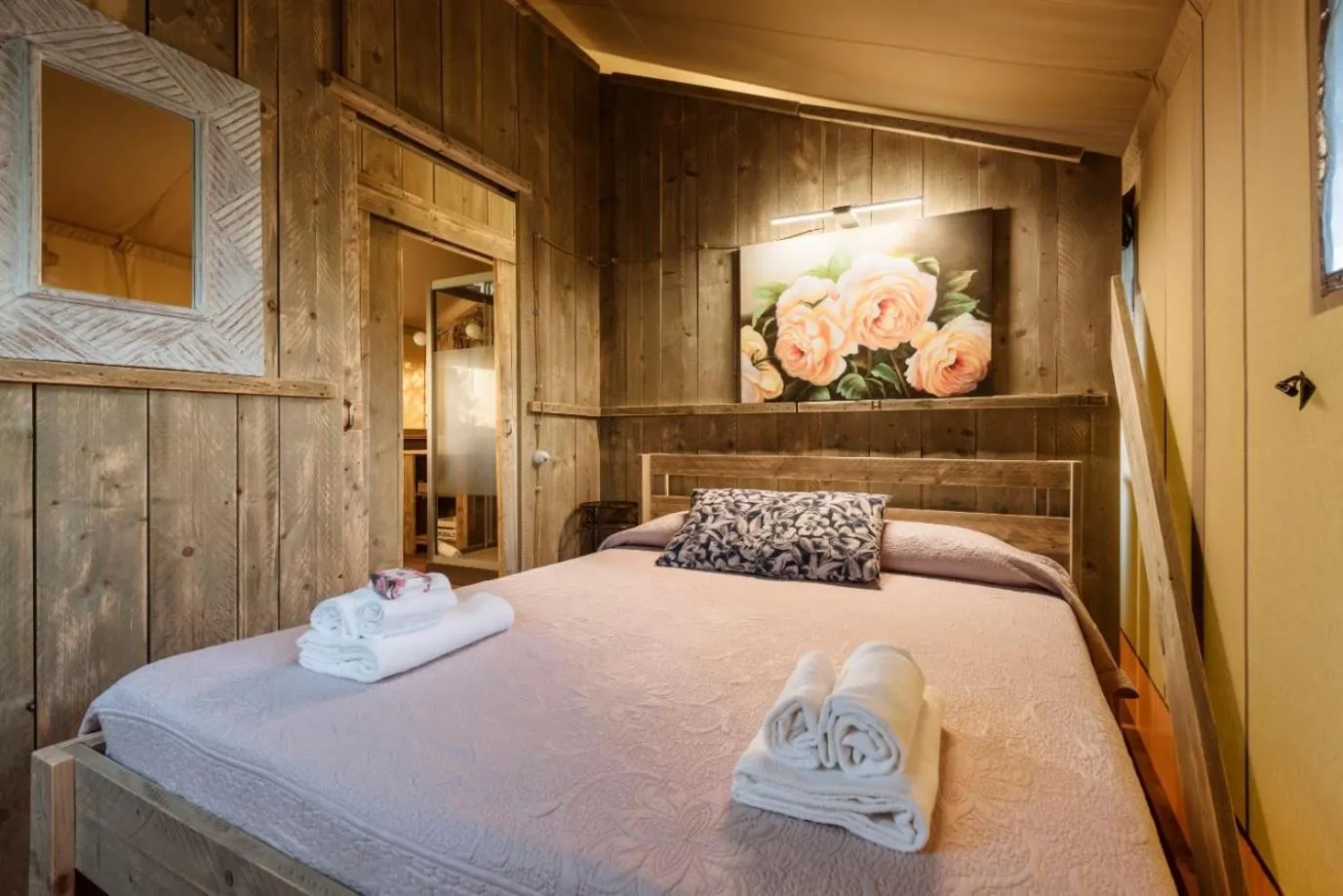 Glamping Tenuta Poggio Rosso