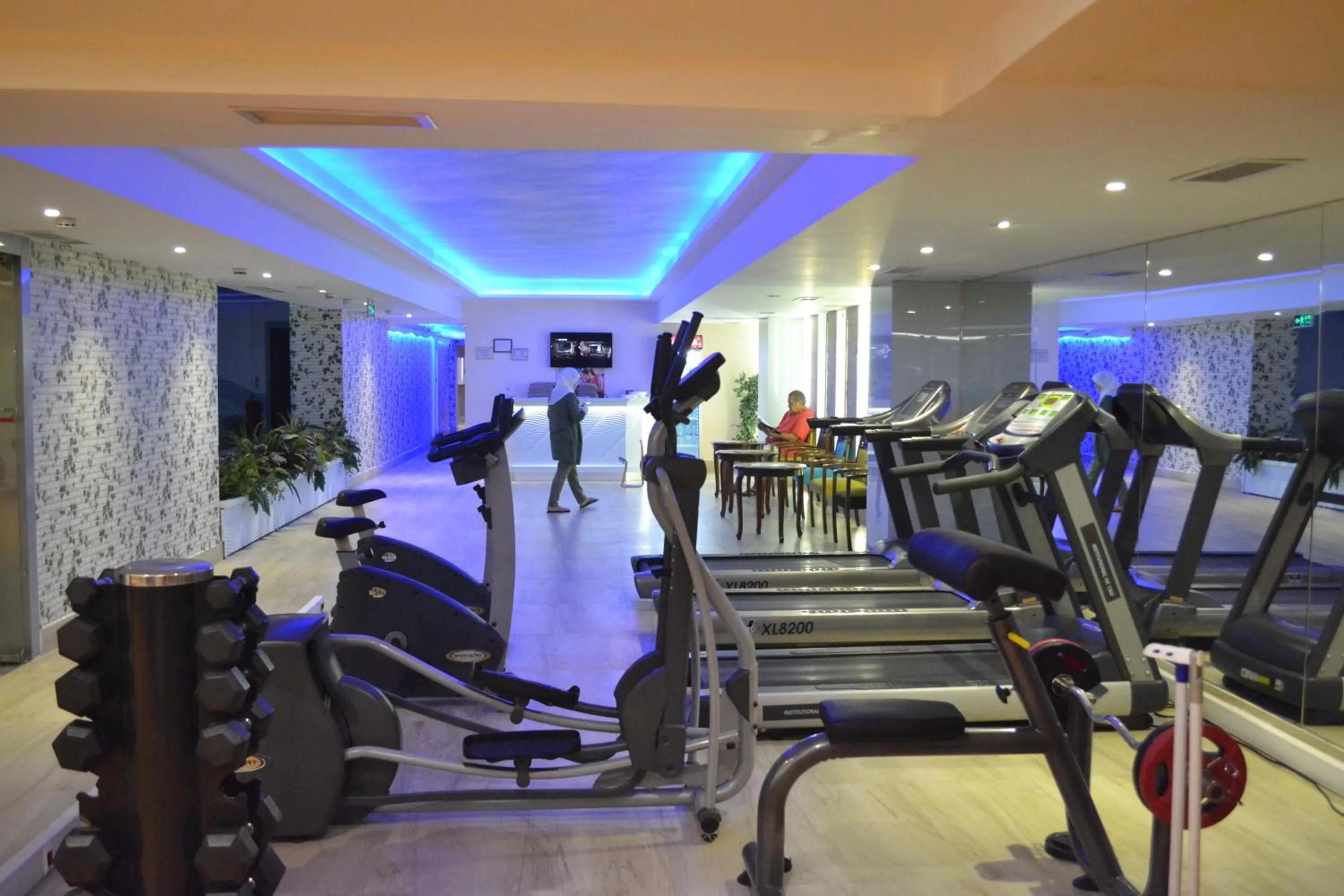 Spa and wellness centre/facilities in Bilek Istanbul Hotel