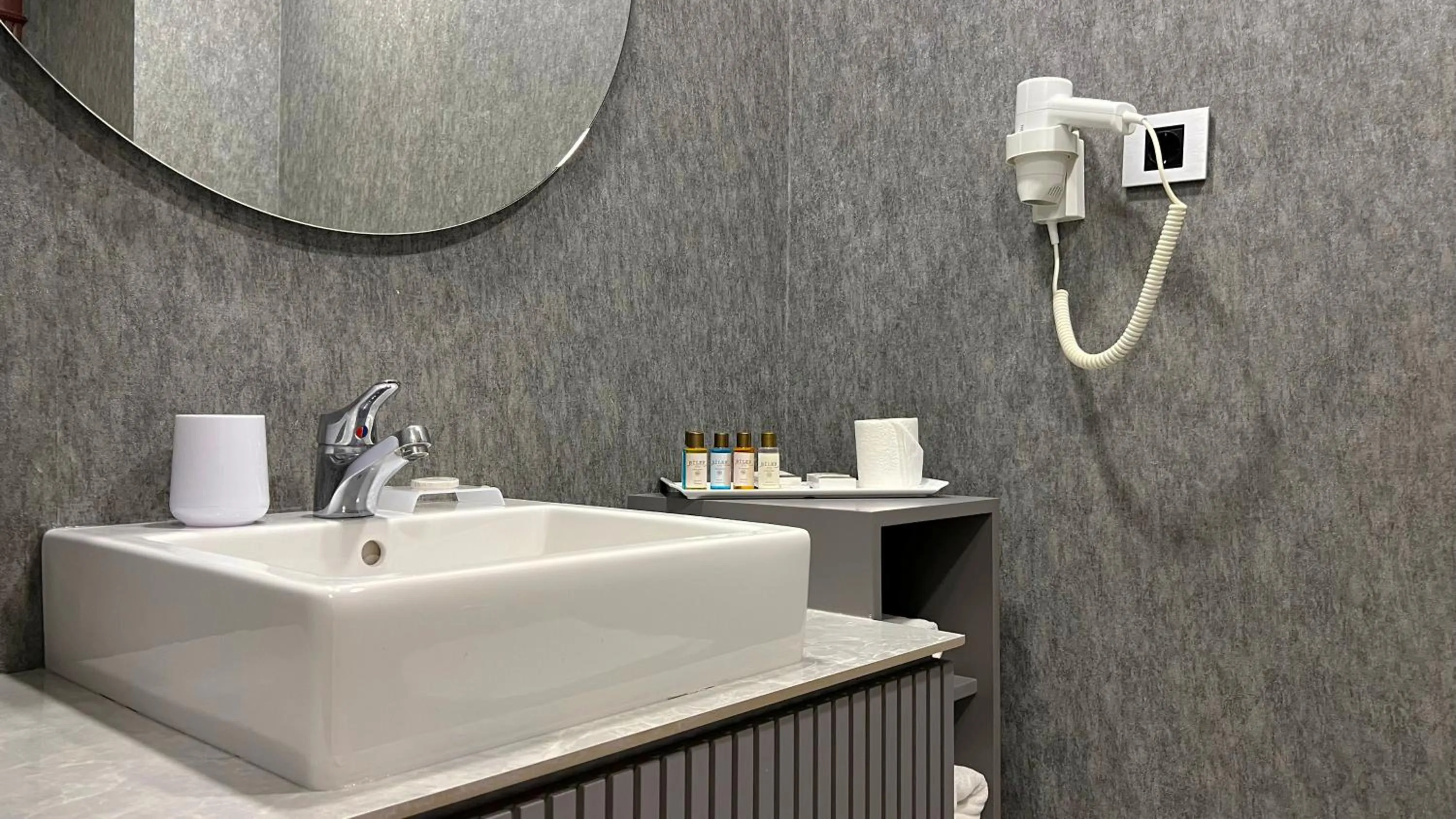 Bathroom in Bilek Istanbul Hotel