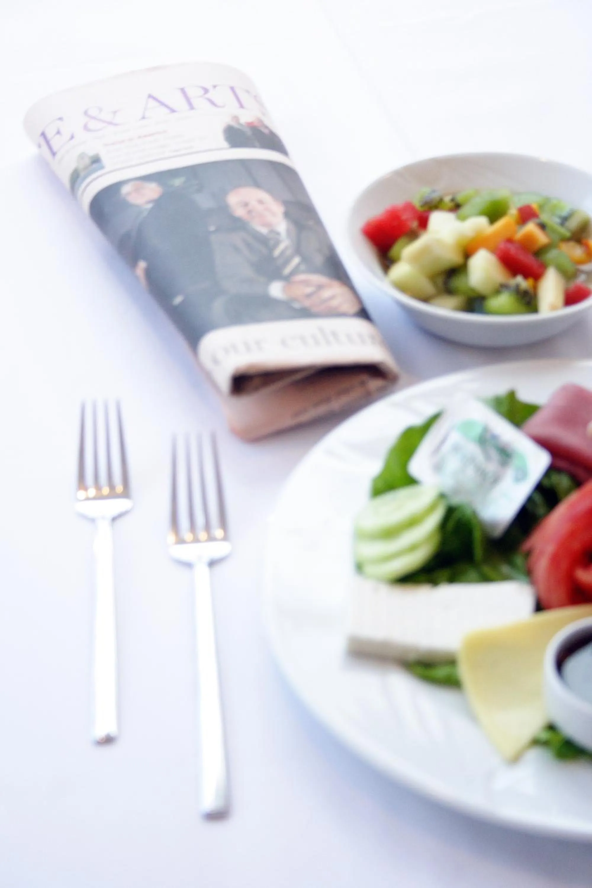 Food in Eser Premium Hotel & Spa