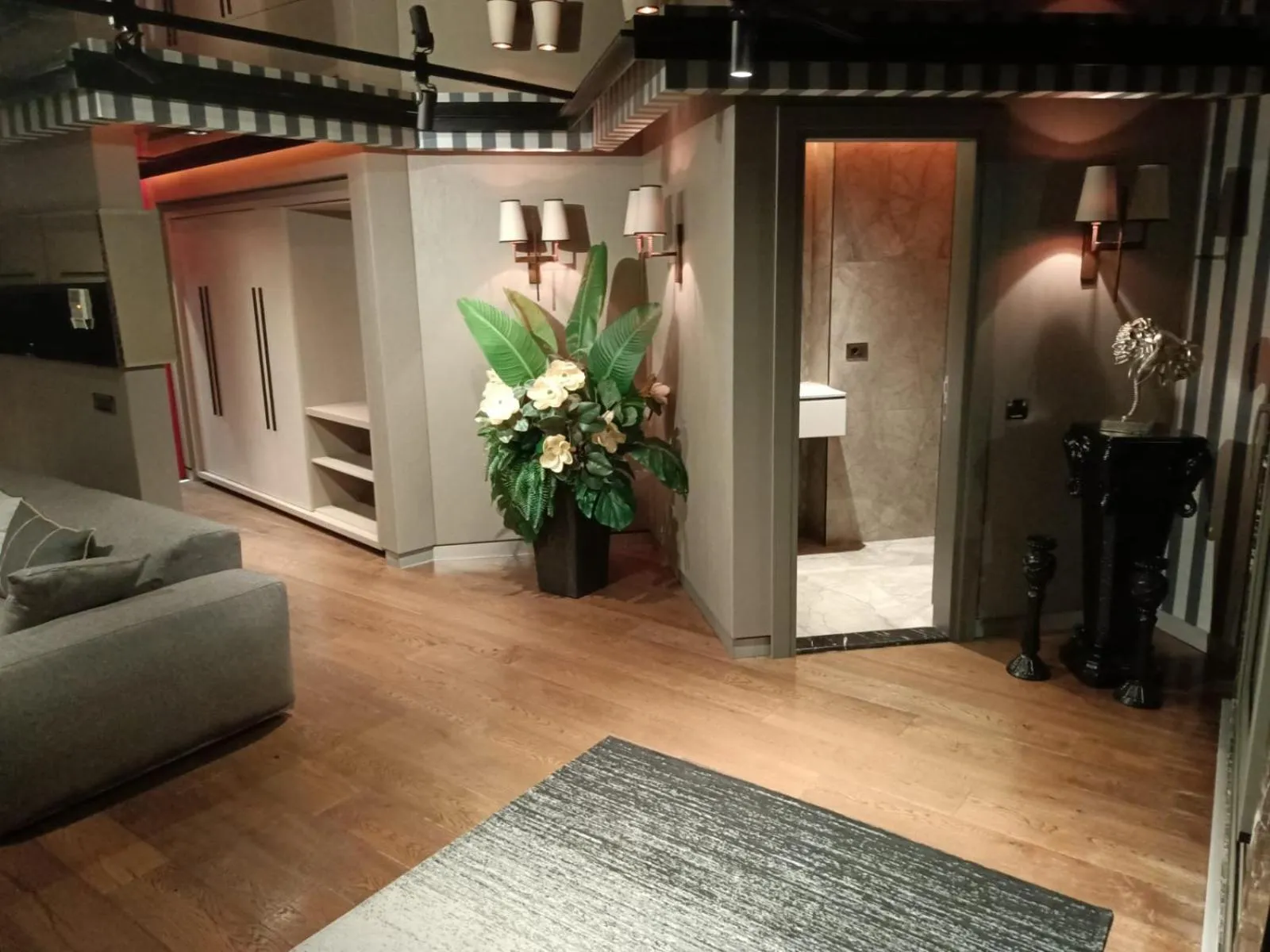 Living room in Eser Premium Hotel & Spa