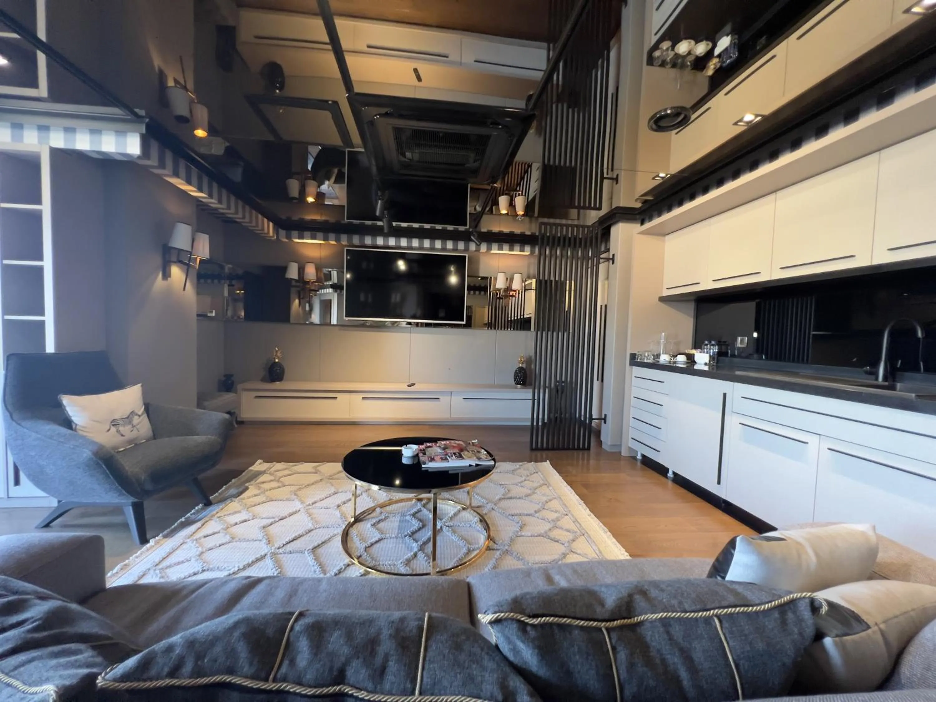 Living room in Eser Premium Hotel & Spa