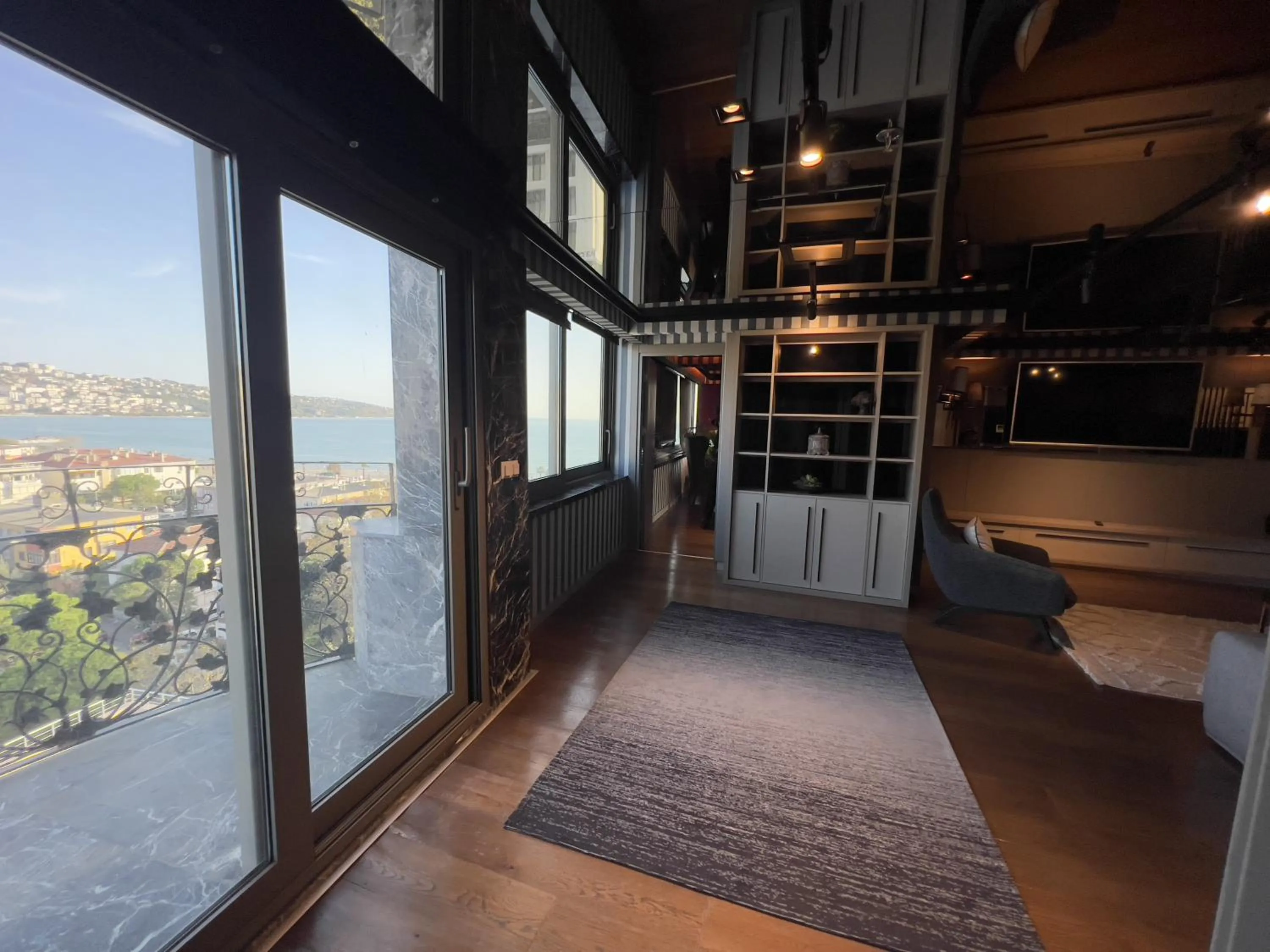 Living room in Eser Premium Hotel & Spa