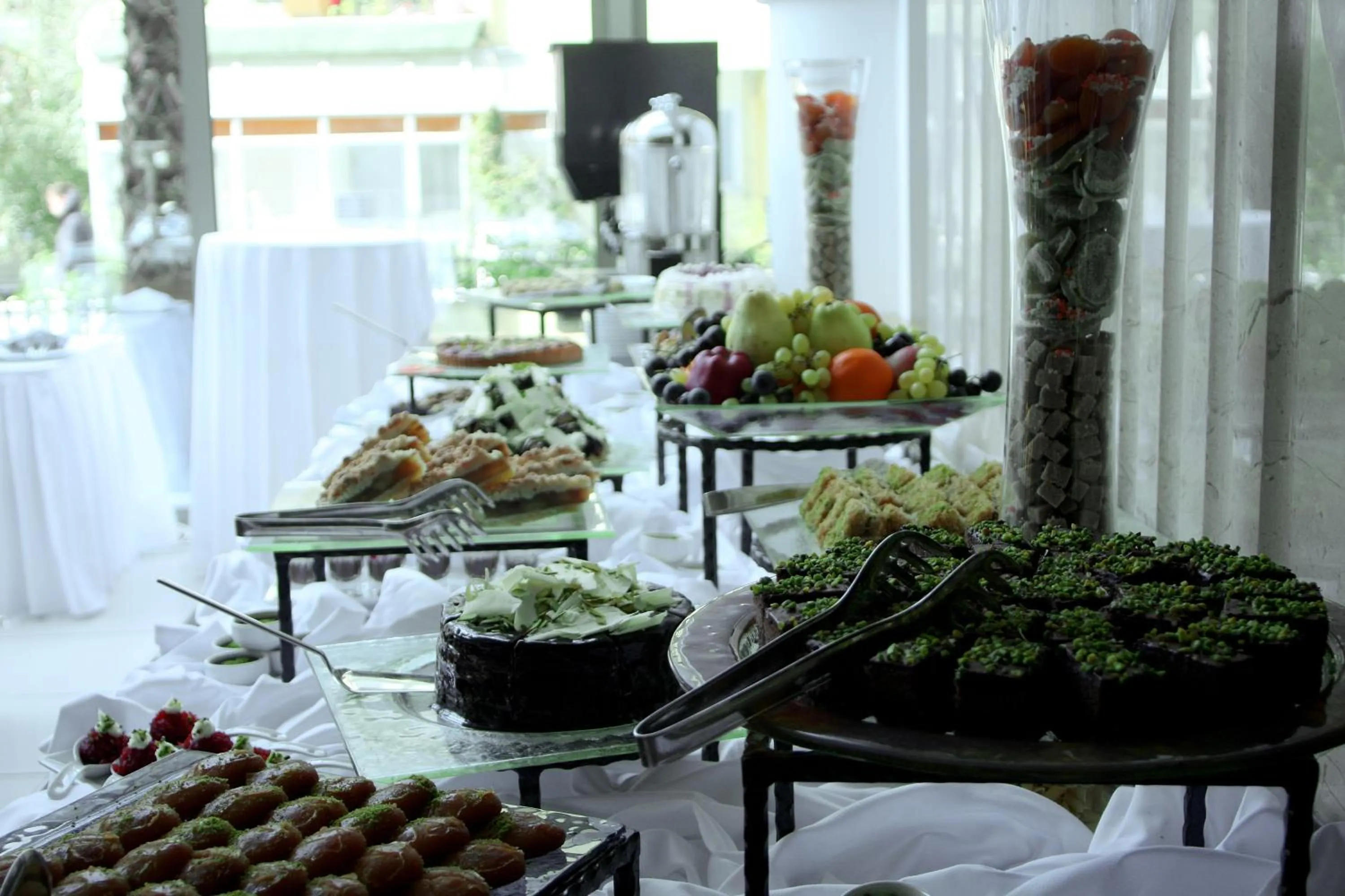 Food in Eser Premium Hotel & Spa