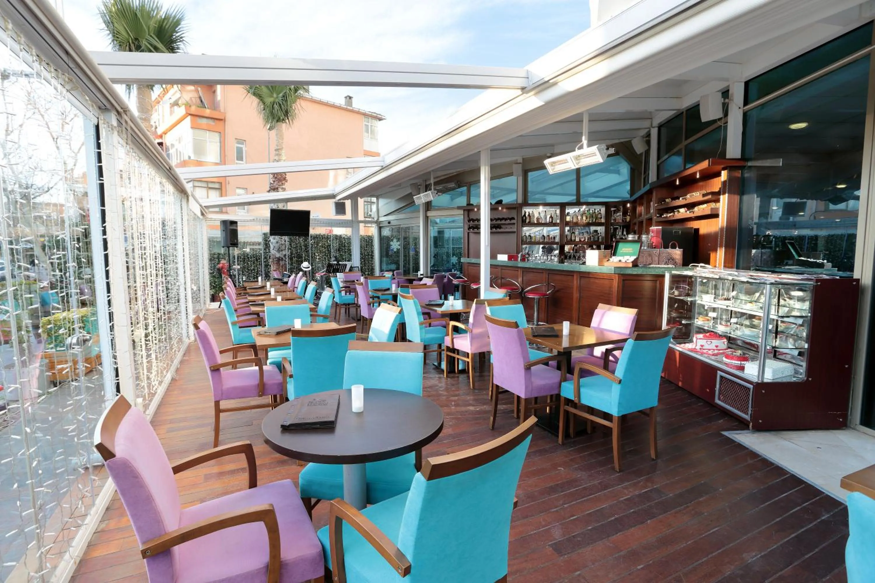 Garden in Eser Premium Hotel & Spa