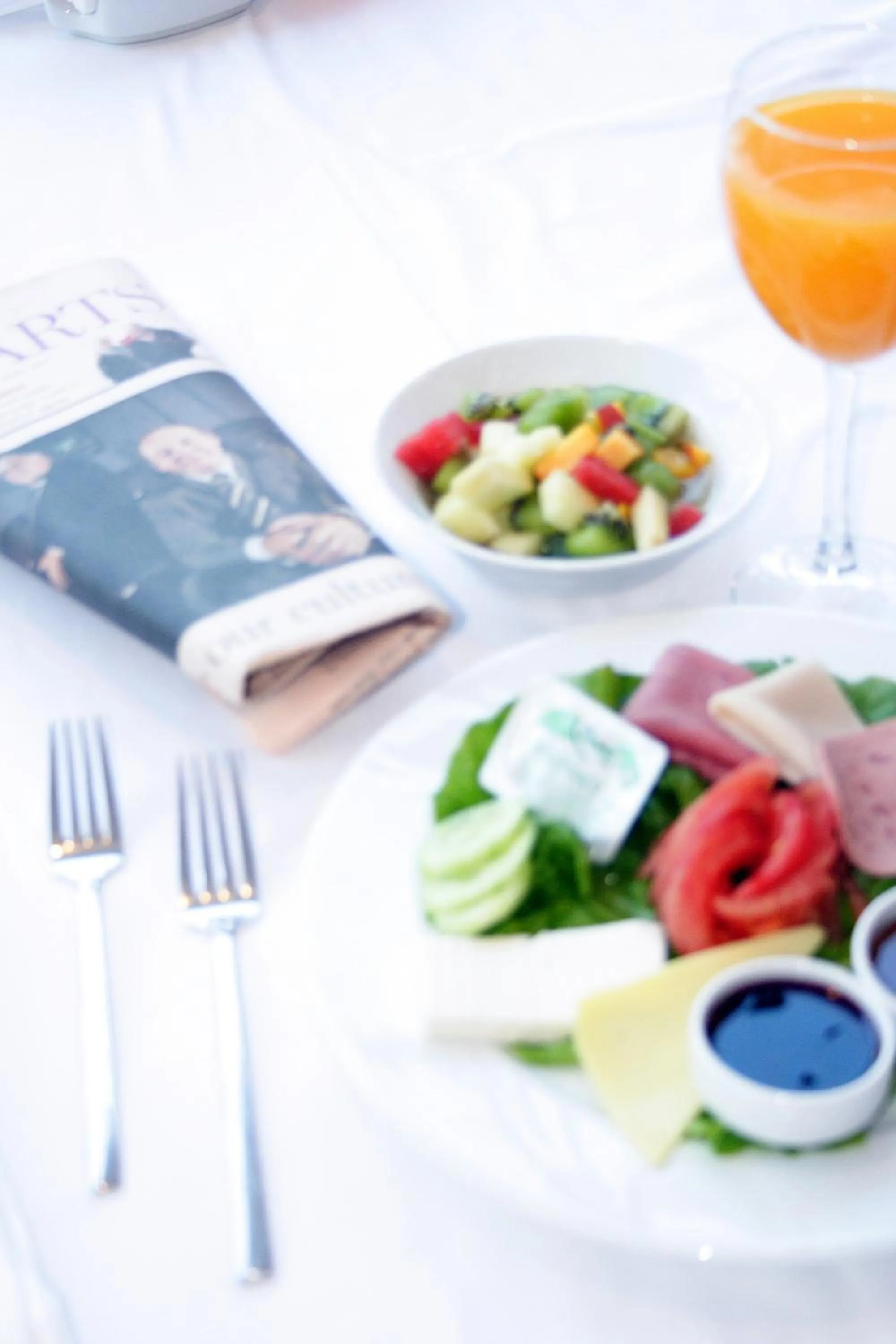 Restaurant/places to eat in Eser Premium Hotel & Spa