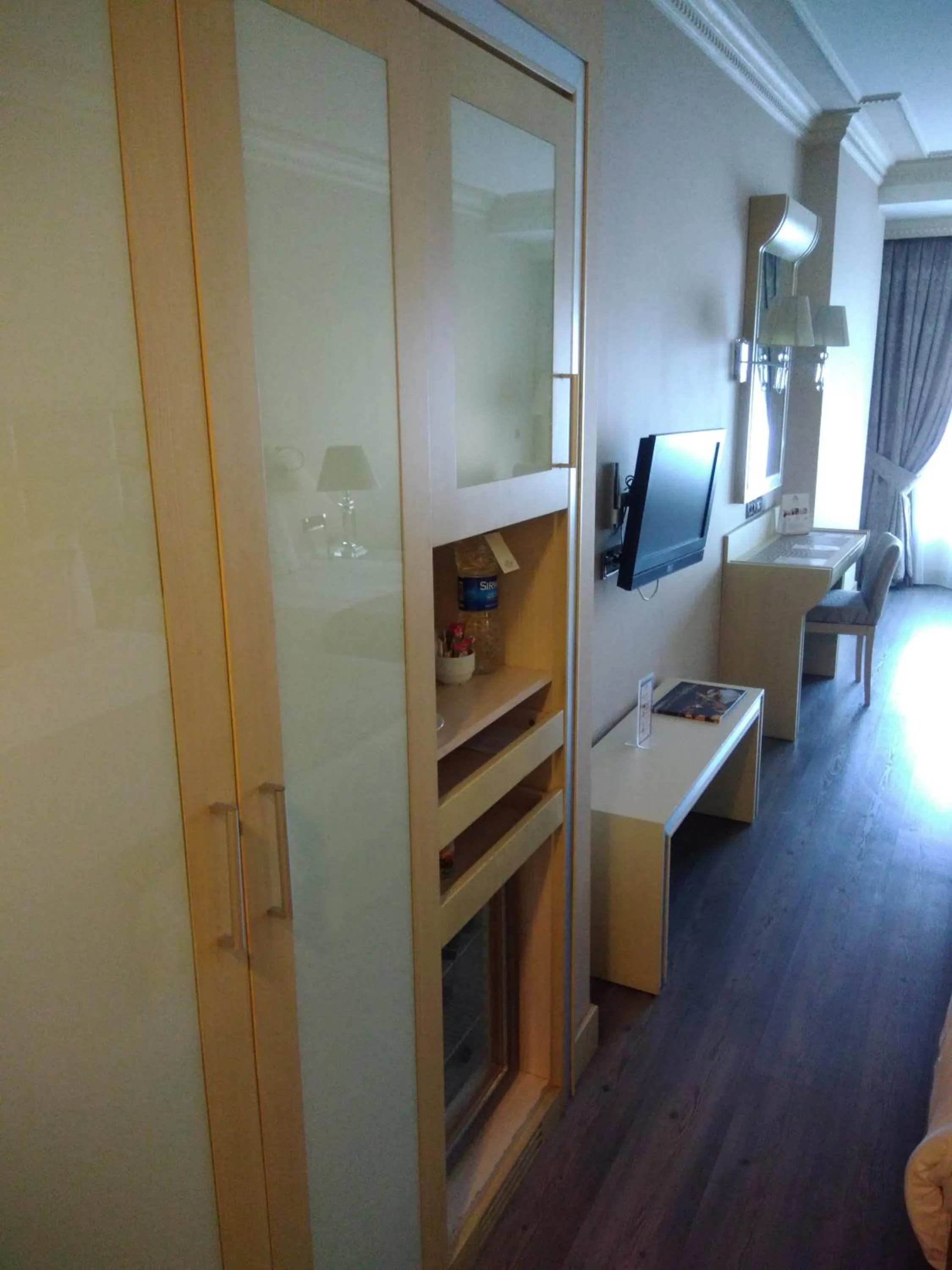 Coffee/tea facilities in Eser Premium Hotel & Spa