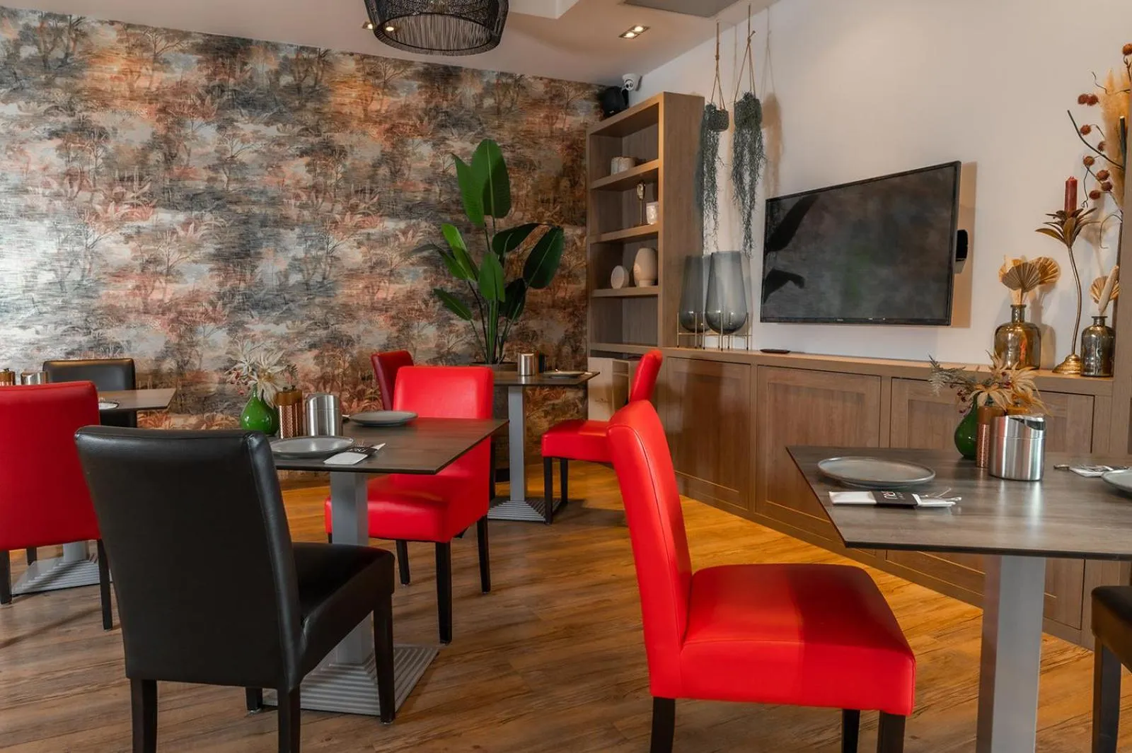 Breakfast in Hotel Bru