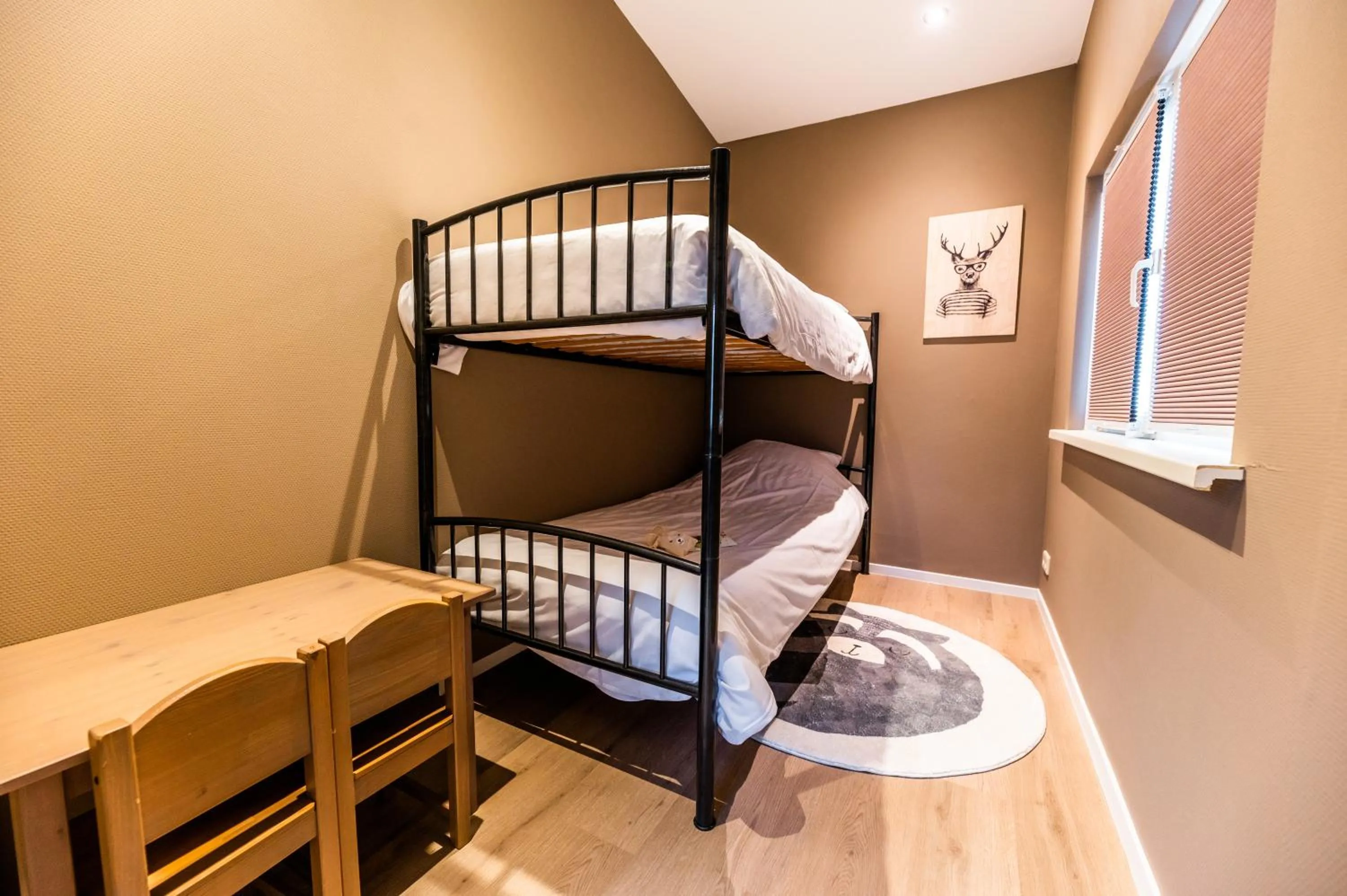 Photo of the whole room, Bed in Hotel Bru