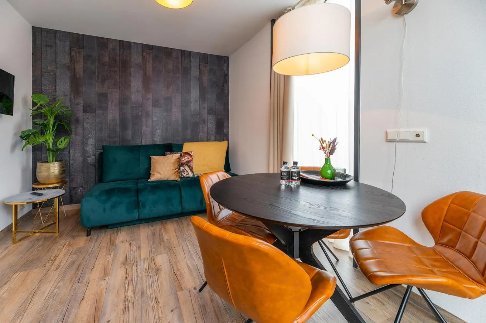 TV and multimedia in Hotel Bru